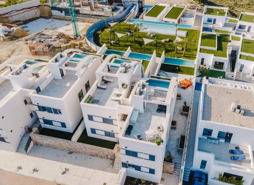 Nouvelle construction - Bungalow -
Ciudad Quesada