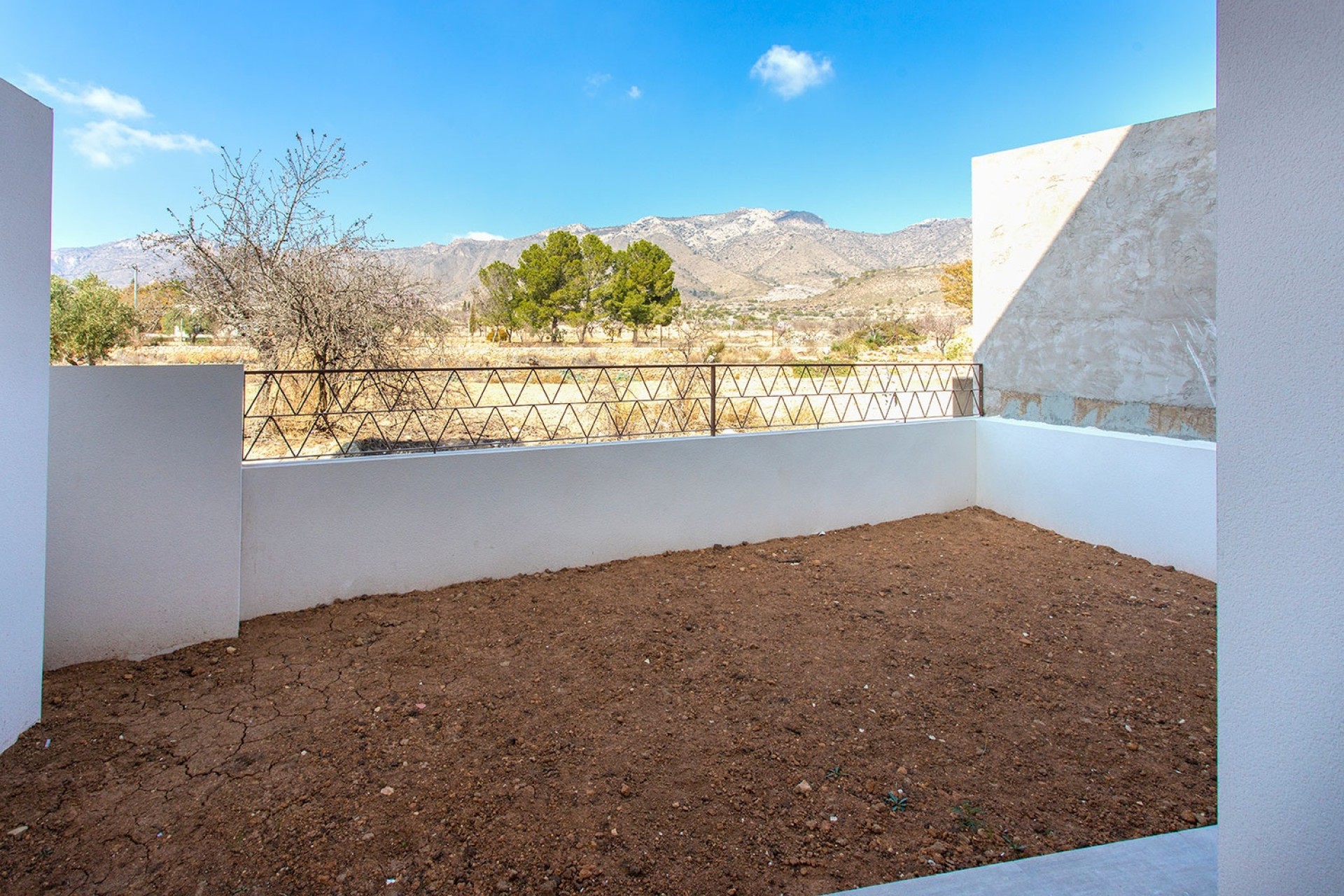 Nouvelle construction - Bungalow -
La Canalosa