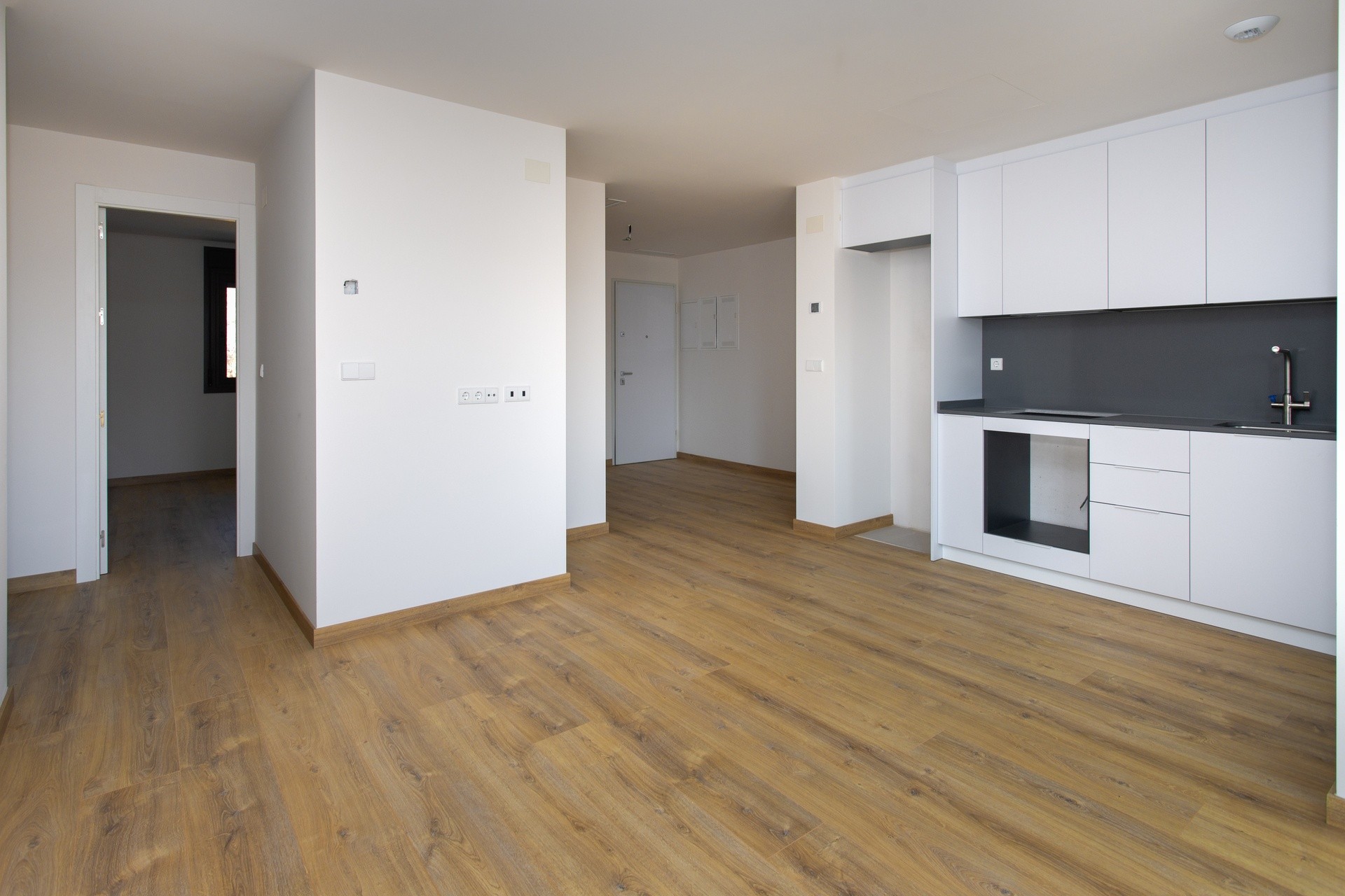 Nouvelle construction - Bungalow -
La Canalosa