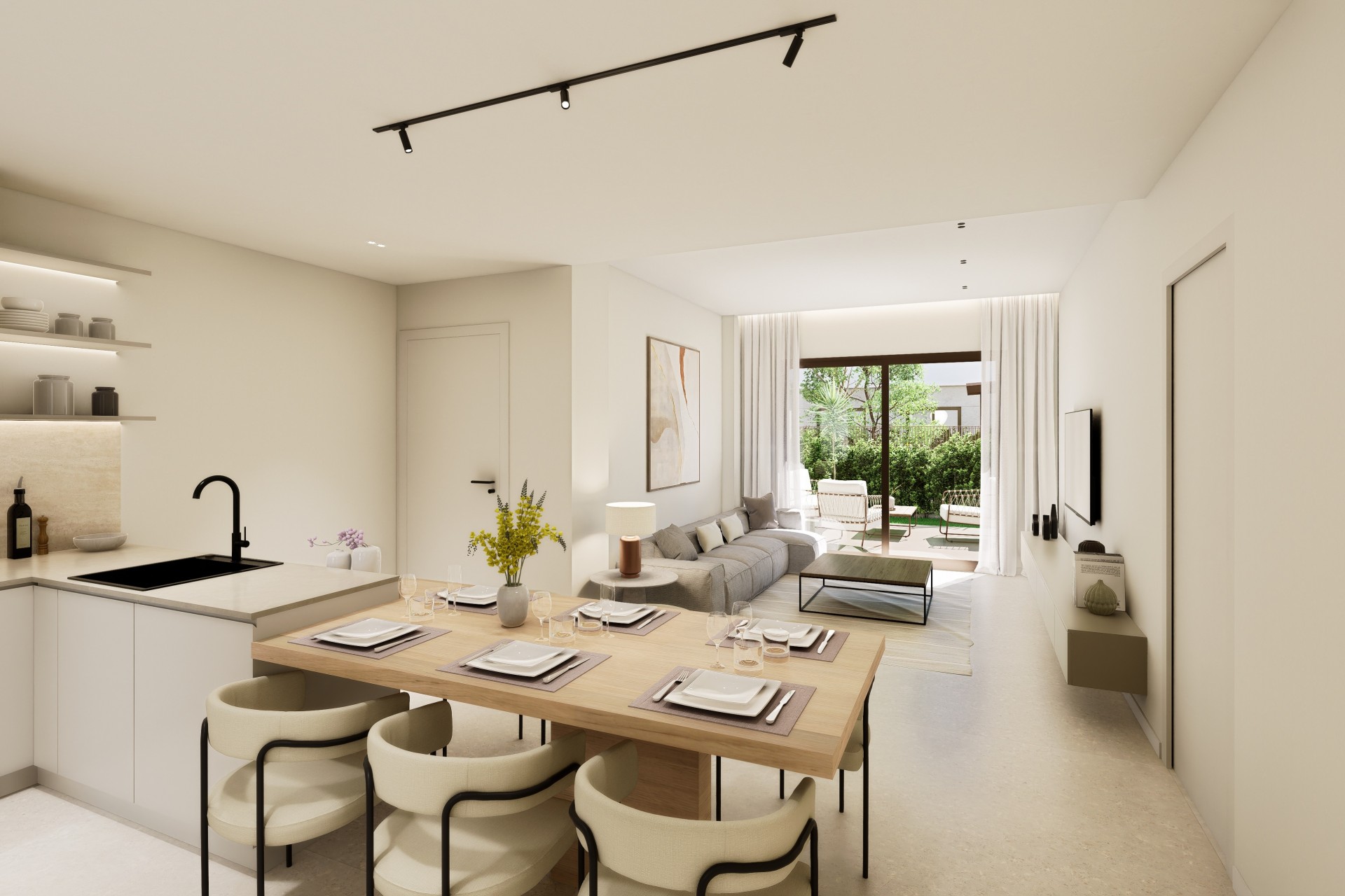 Nouvelle construction - Bungalow -
Los Alcazares