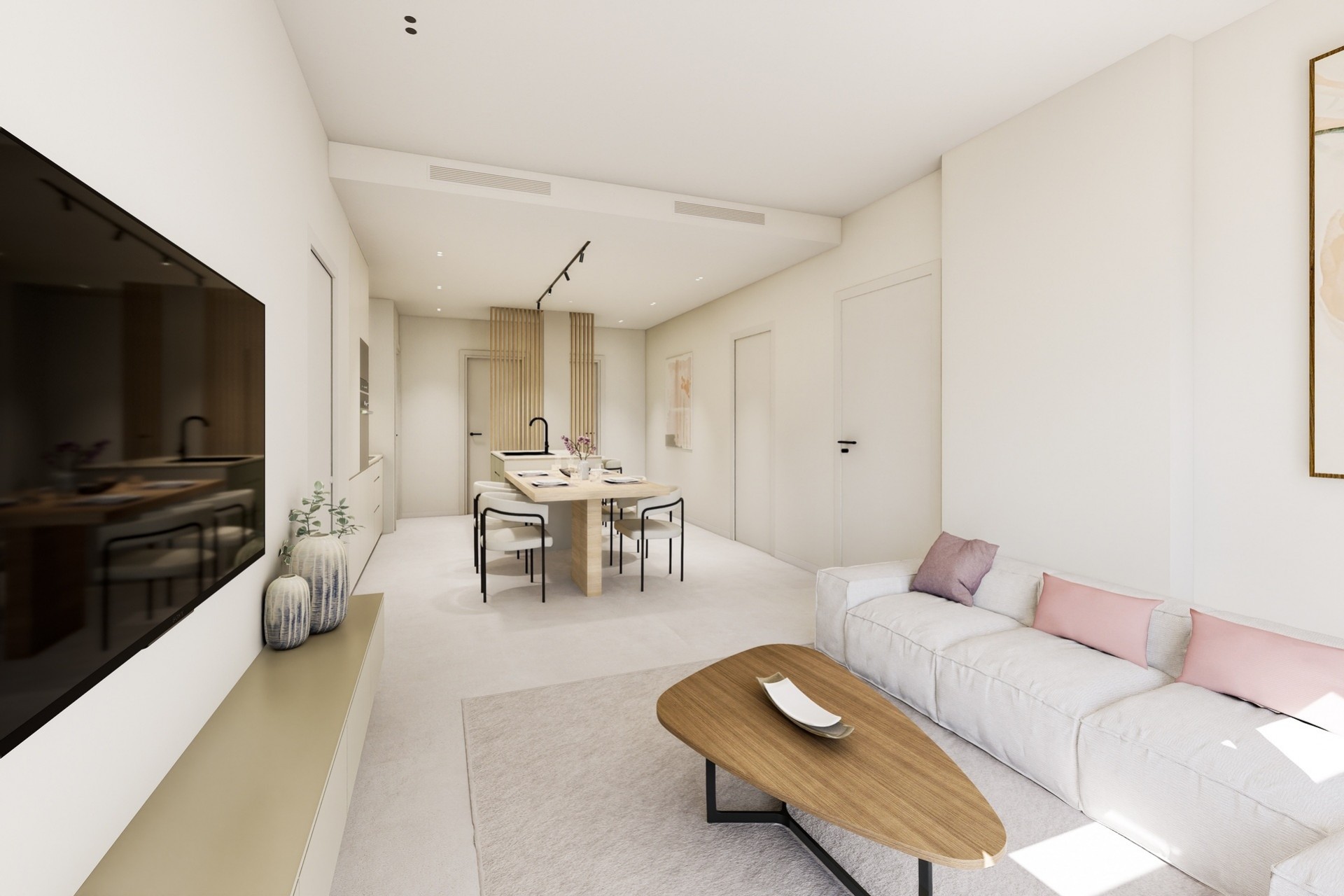 Nouvelle construction - Bungalow -
Los Alcazares