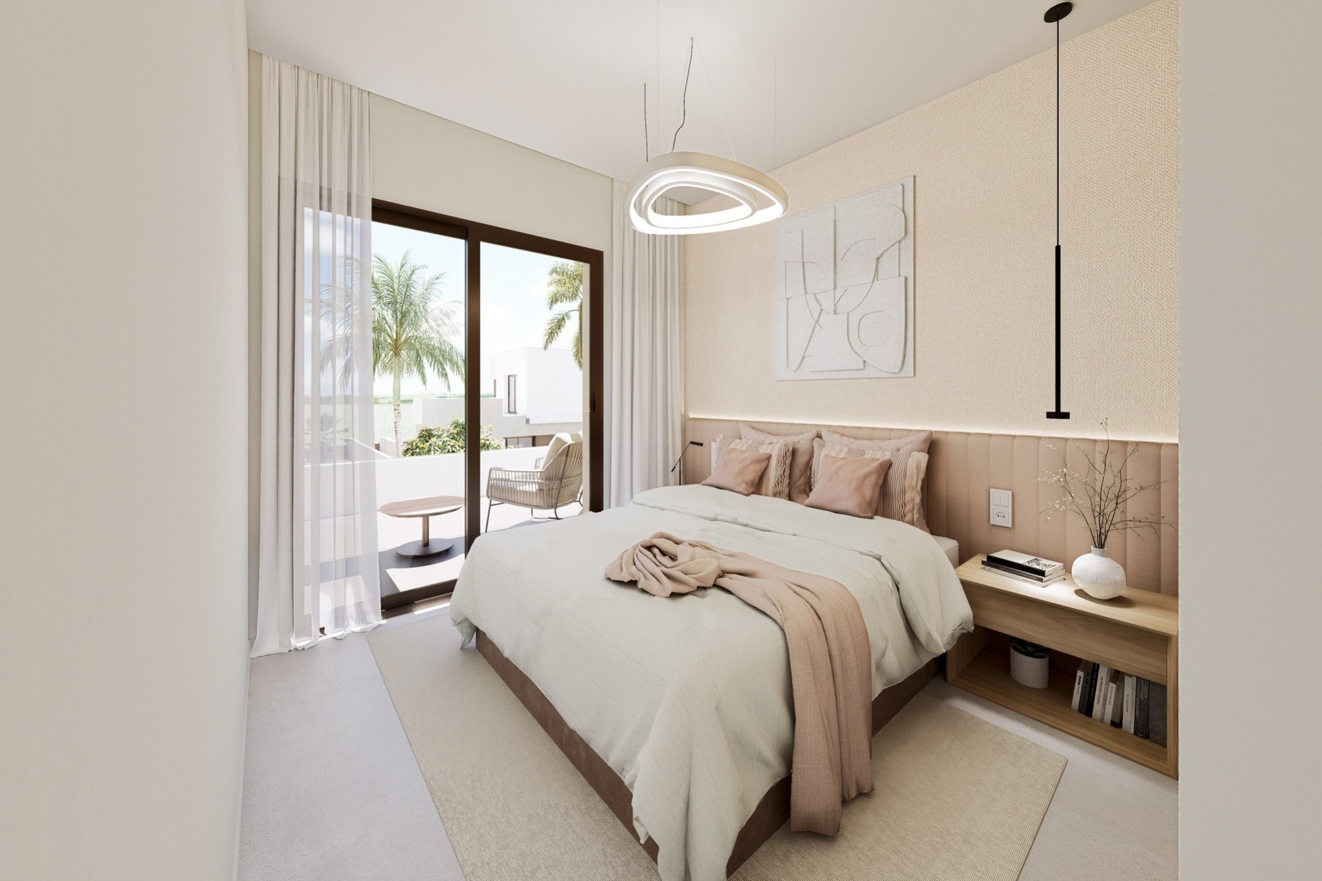 Nouvelle construction - Bungalow -
Los Alcazares
