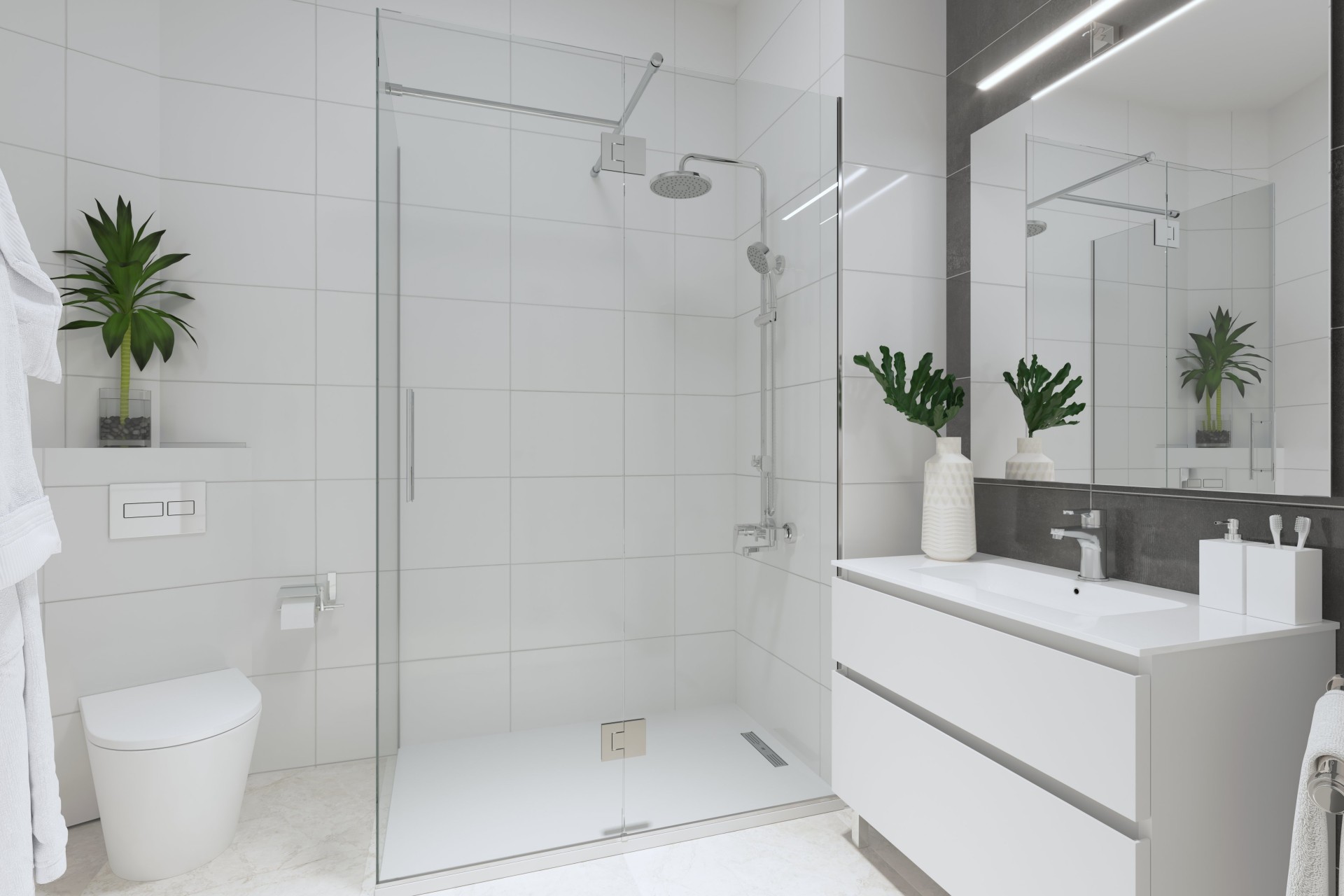 Nouvelle construction - Bungalow -
Mazarrón