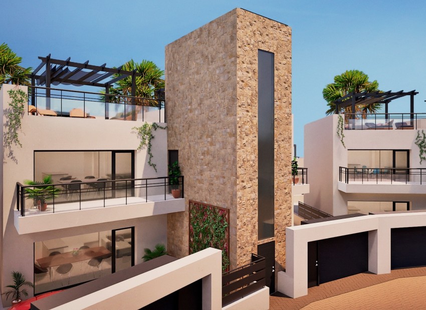 Nouvelle construction - Bungalow -
Murcia - Fuente Alamo