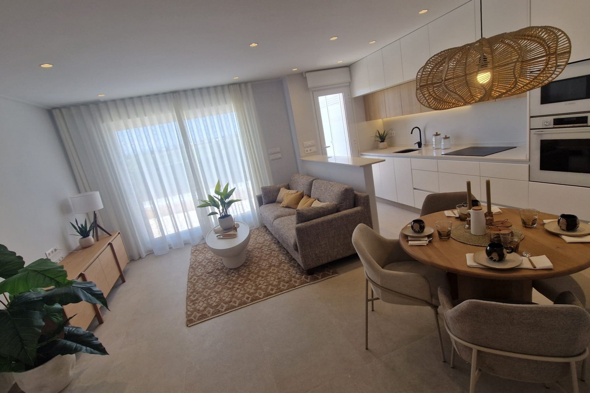 Nouvelle construction - Bungalow -
Pilar de la Horadada