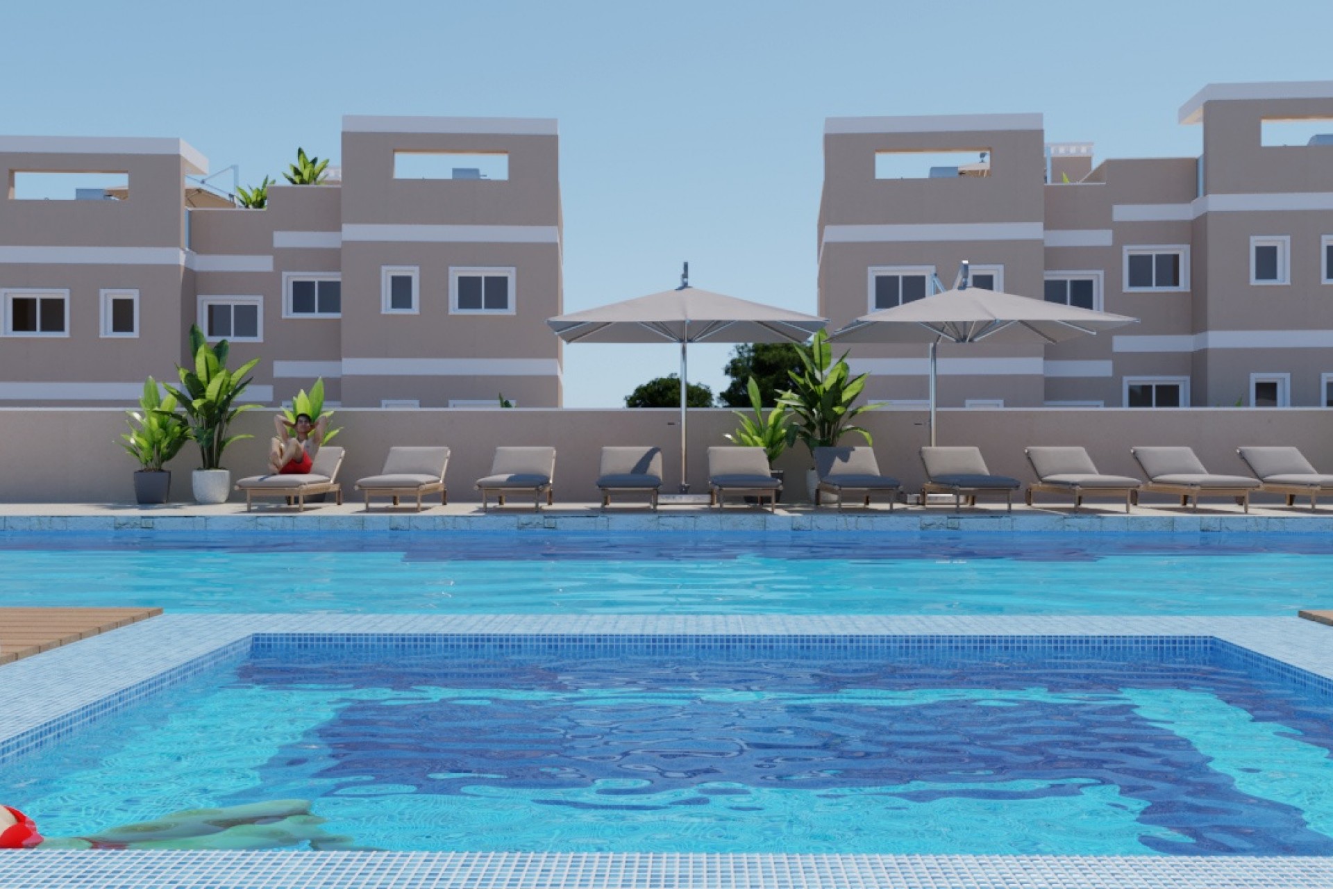 Nouvelle construction - Bungalow -
Pilar de la Horadada
