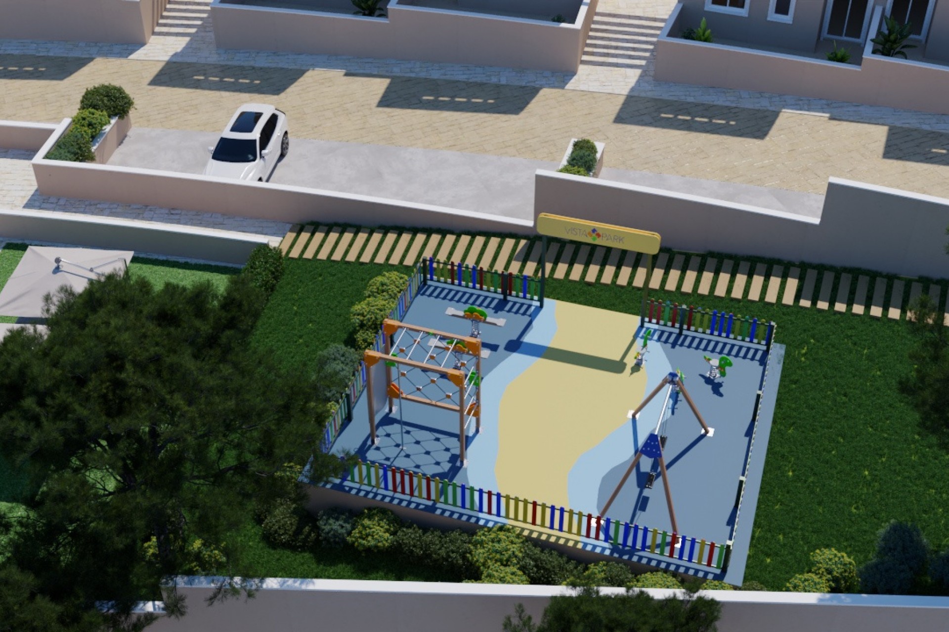 Nouvelle construction - Bungalow -
Pilar de la Horadada
