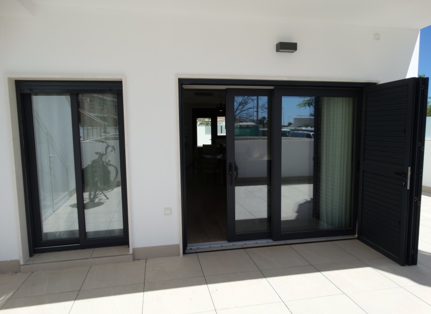 Nouvelle construction - Bungalow -
Pilar de la Horadada