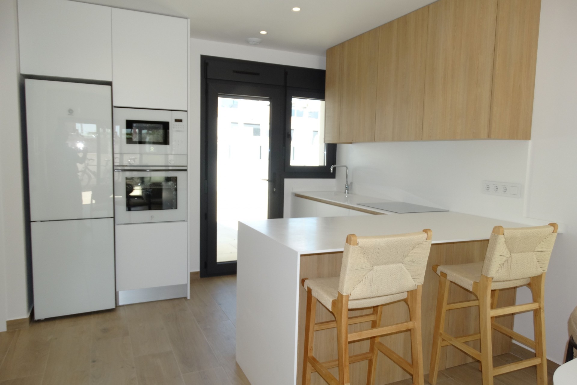 Nouvelle construction - Bungalow -
Pilar de la Horadada