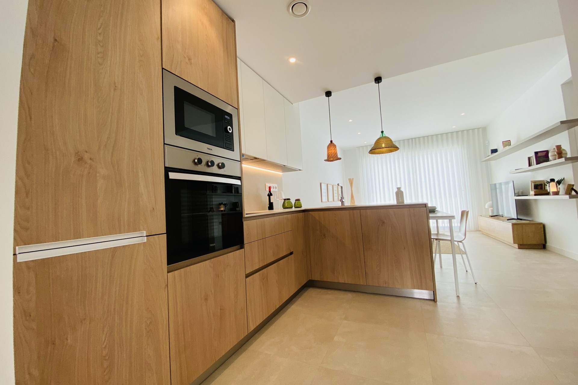 Nouvelle construction - Bungalow -
Pilar de la Horadada