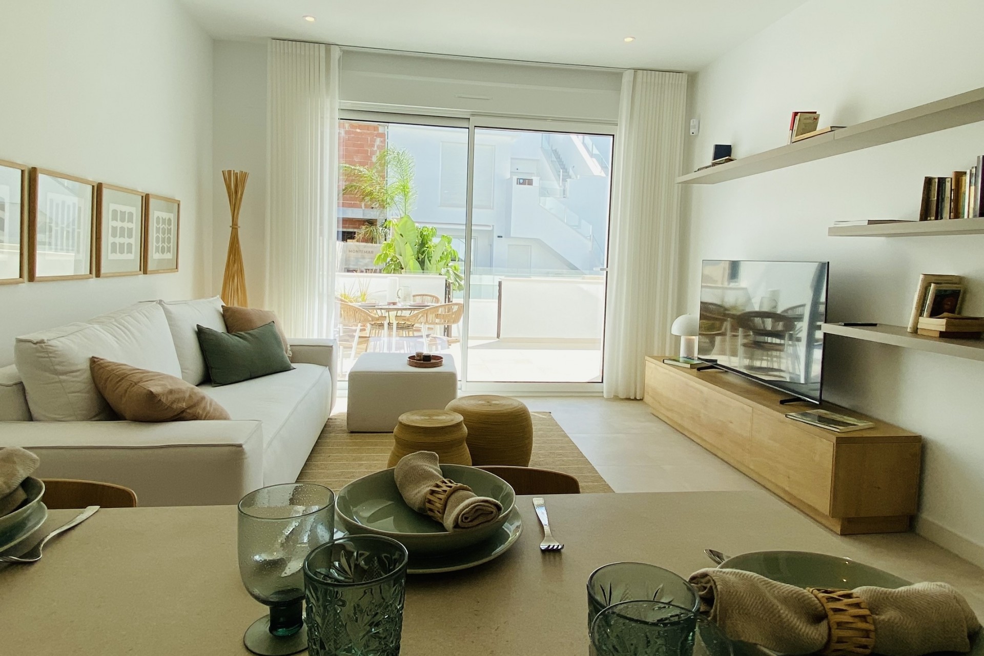 Nouvelle construction - Bungalow -
Pilar de la Horadada