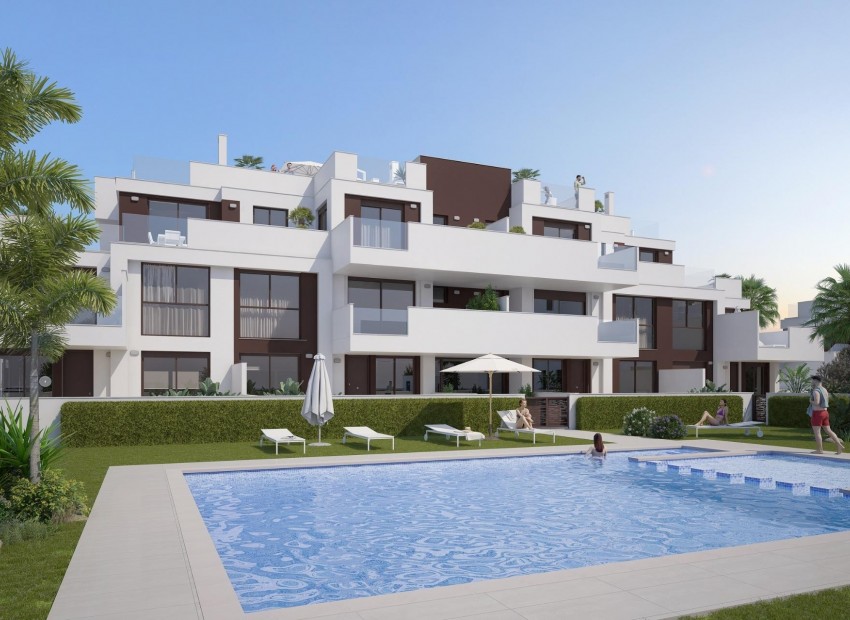 Nouvelle construction - Bungalow -
Pilar de la Horadada