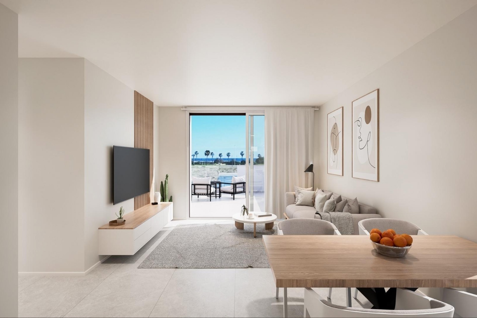 Nouvelle construction - Bungalow -
Pilar de la Horadada