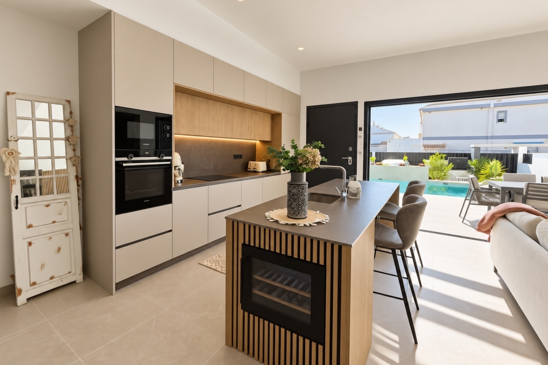 Nouvelle construction - Bungalow -
Pilar de la Horadada
