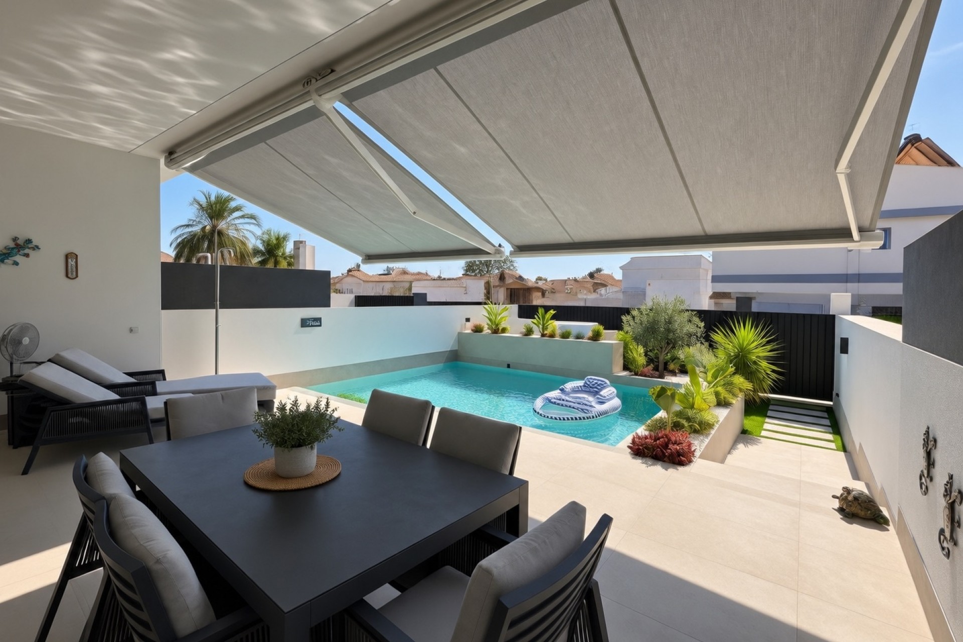 Nouvelle construction - Bungalow -
Pilar de la Horadada