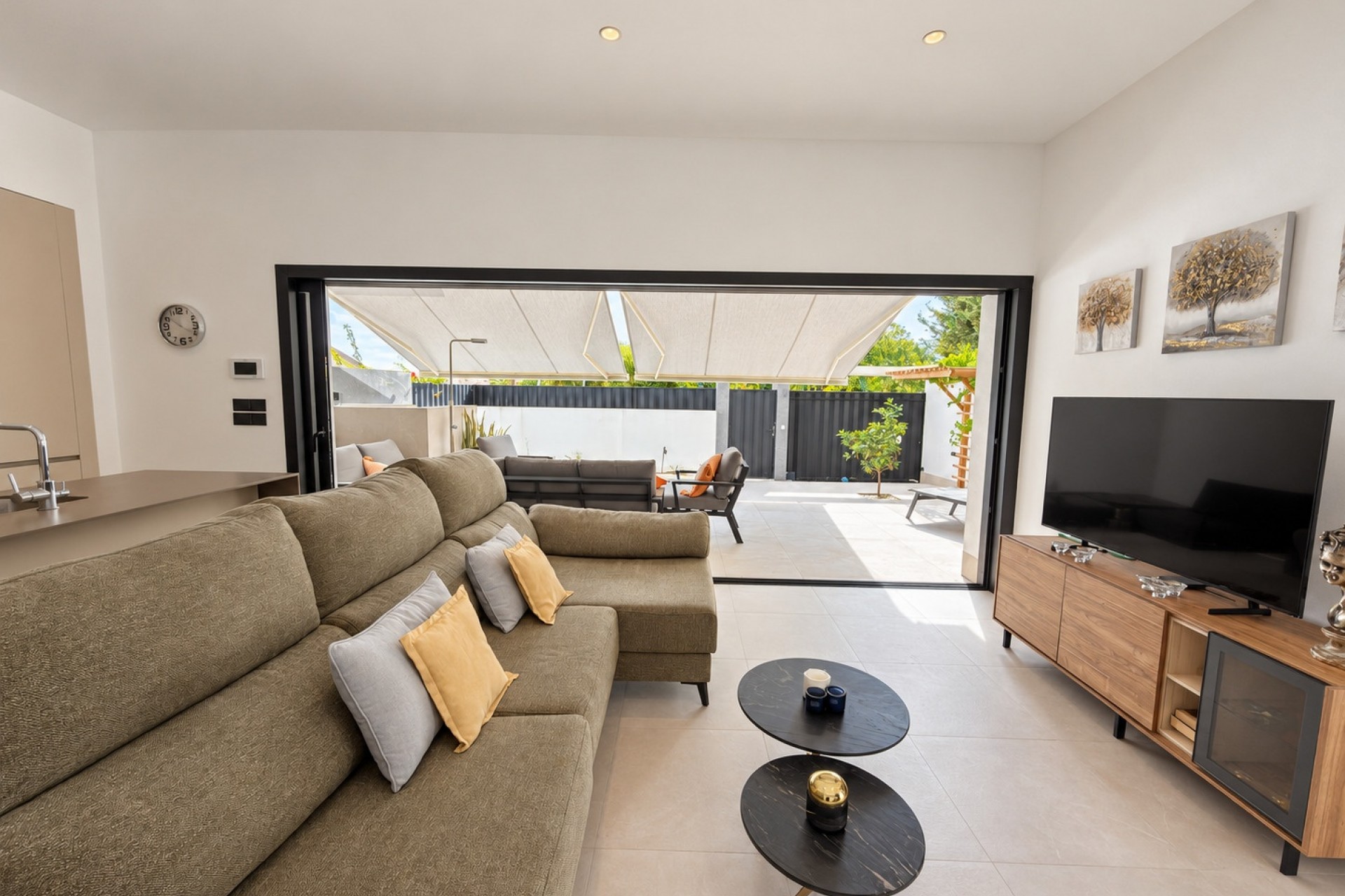 Nouvelle construction - Bungalow -
Pilar de la Horadada