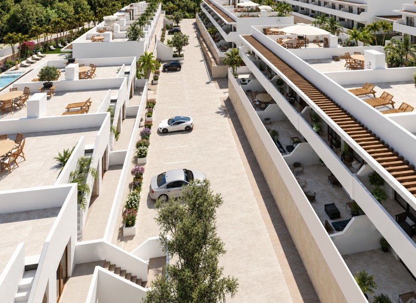 Nouvelle construction - Bungalow -
Pulpi