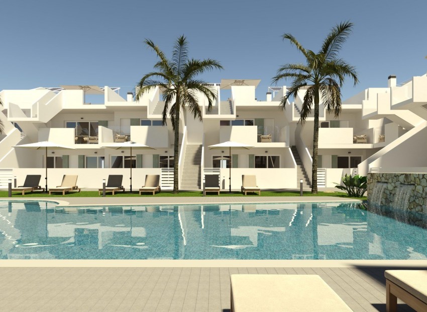 Nouvelle construction - Bungalow -
Roldán