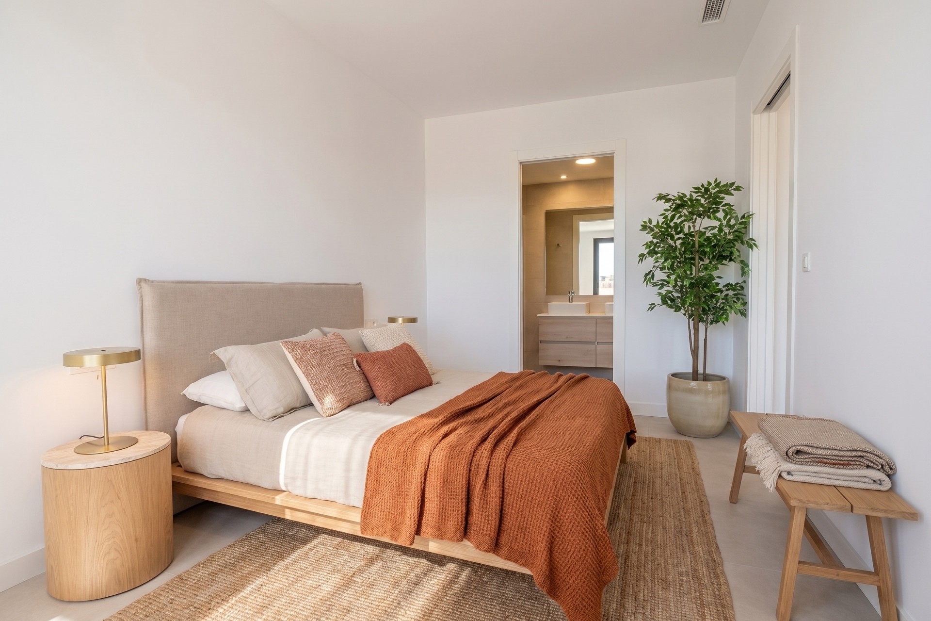 Nouvelle construction - Bungalow -
San Fulgencio