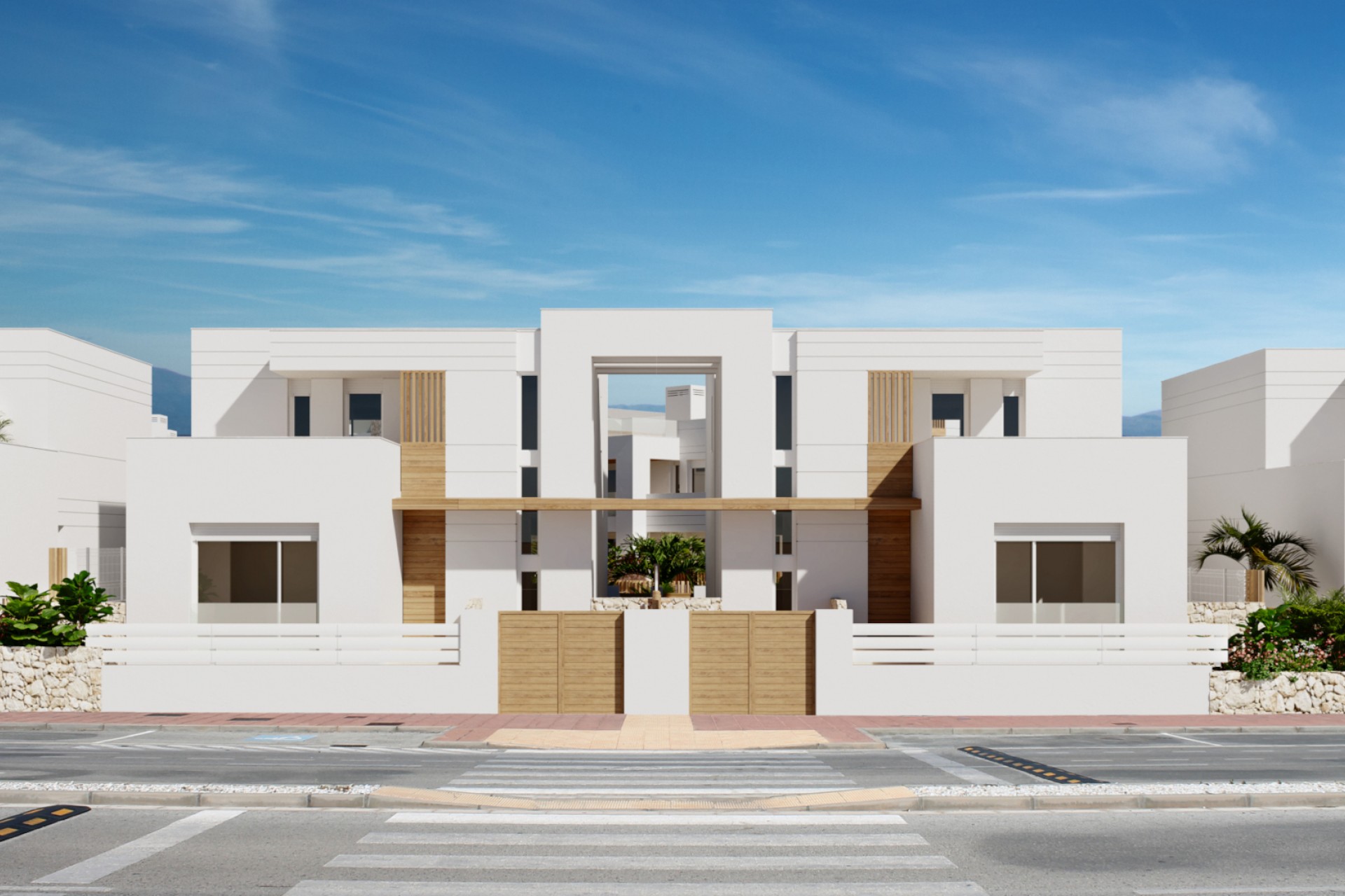 Nouvelle construction - Bungalow -
San Juan de los Terreros
