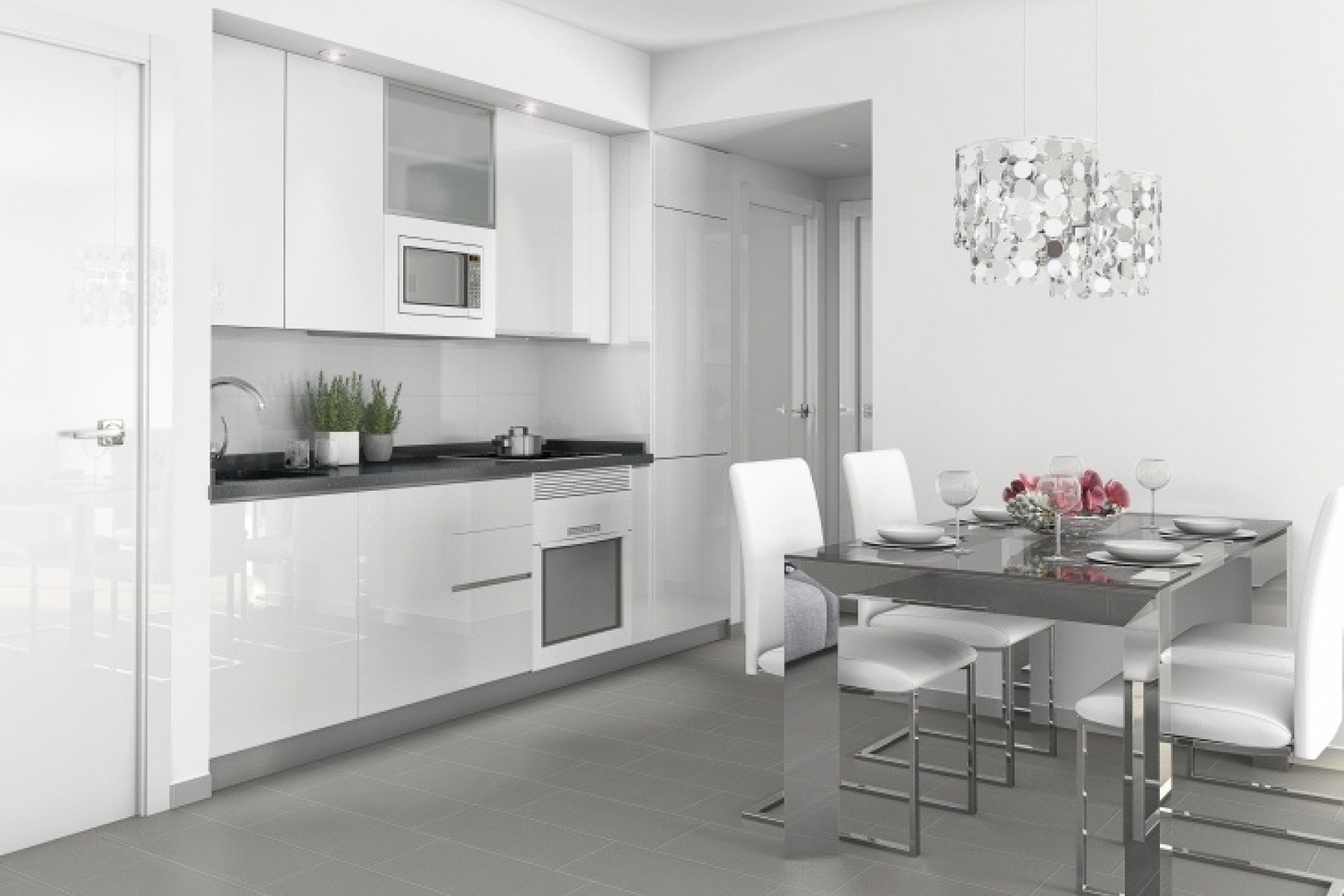 Nouvelle construction - Bungalow -
San Miguel de Salinas
