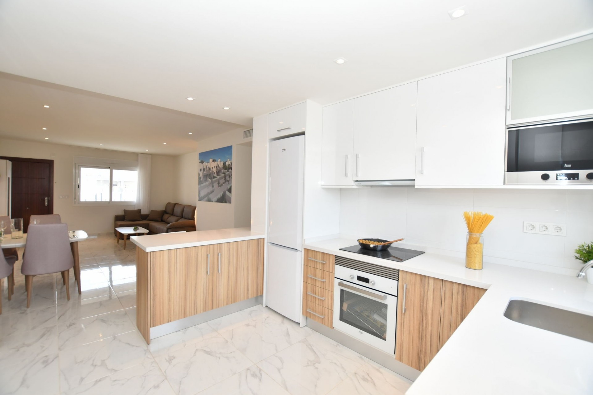 Nouvelle construction - Bungalow -
San Miguel de Salinas
