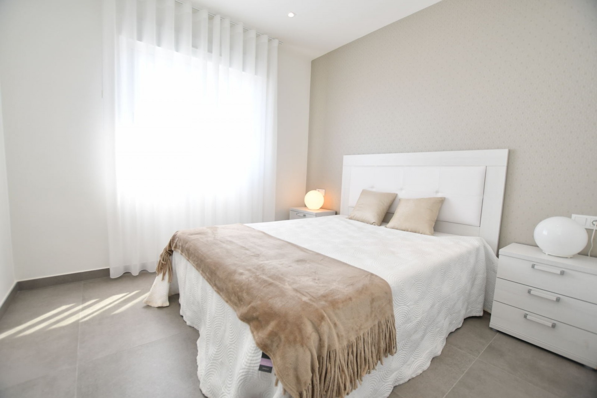 Nouvelle construction - Bungalow -
San Miguel de Salinas