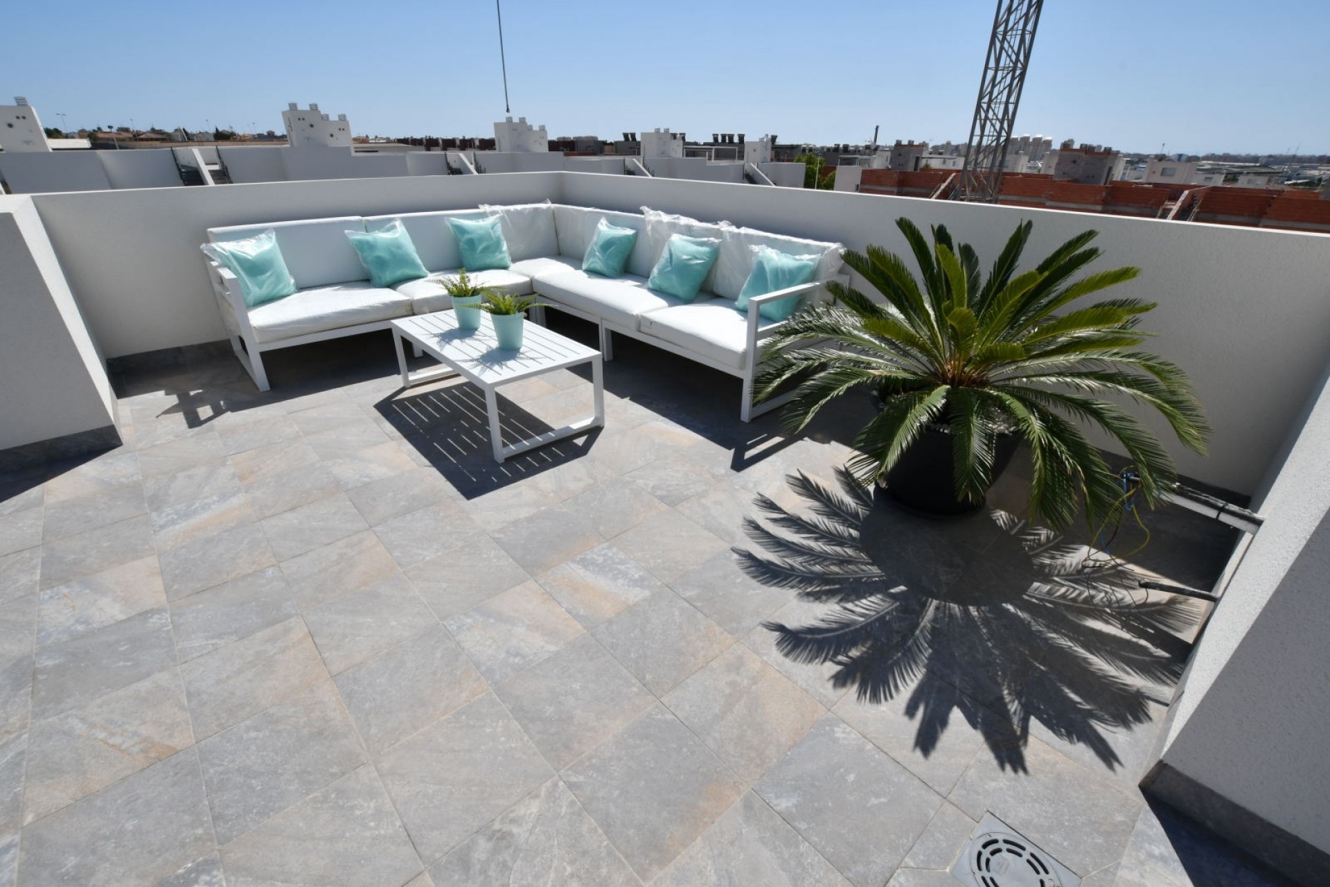 Nouvelle construction - Bungalow -
San Miguel de Salinas