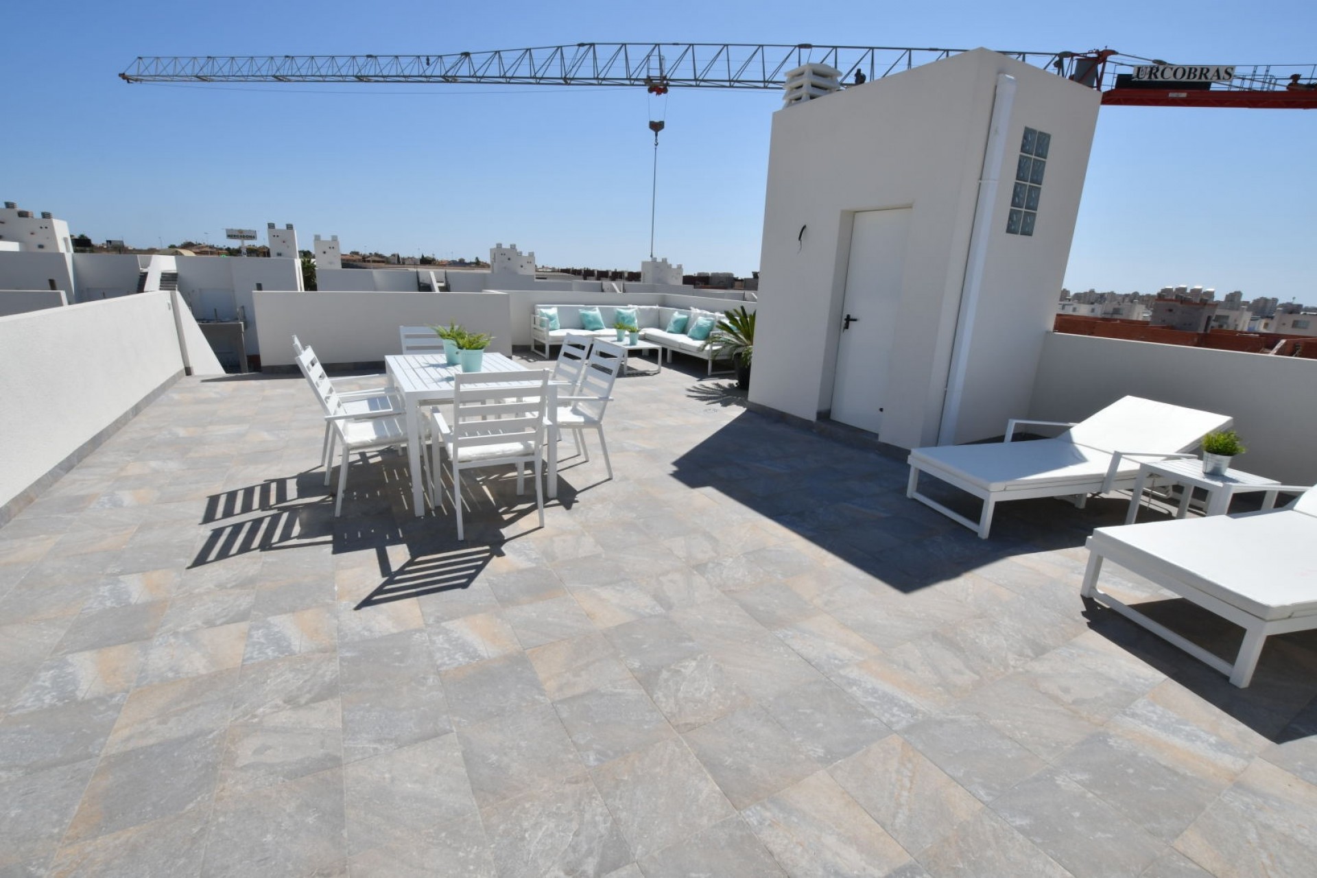Nouvelle construction - Bungalow -
San Miguel de Salinas