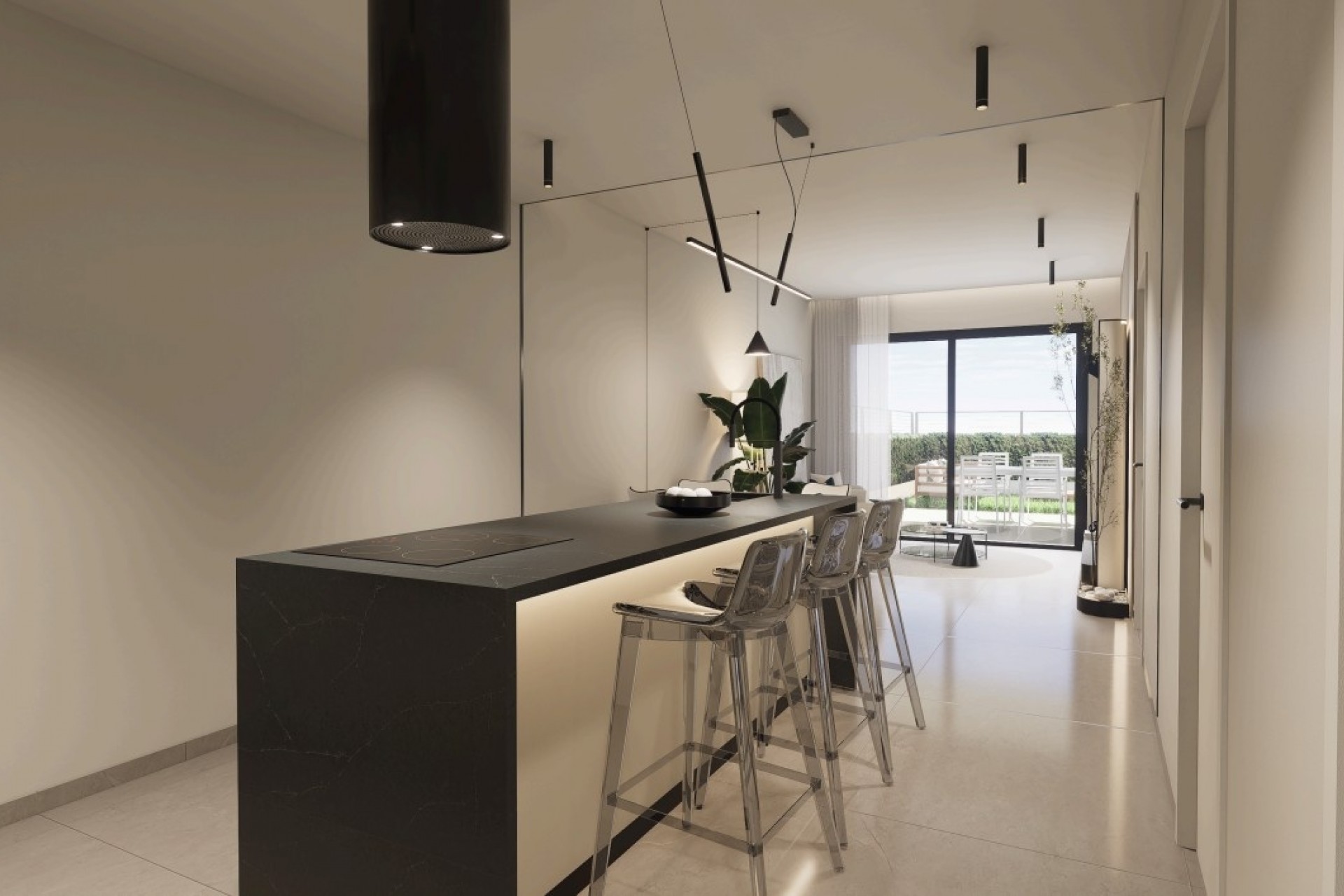 Nouvelle construction - Bungalow -
San Miguel de Salinas