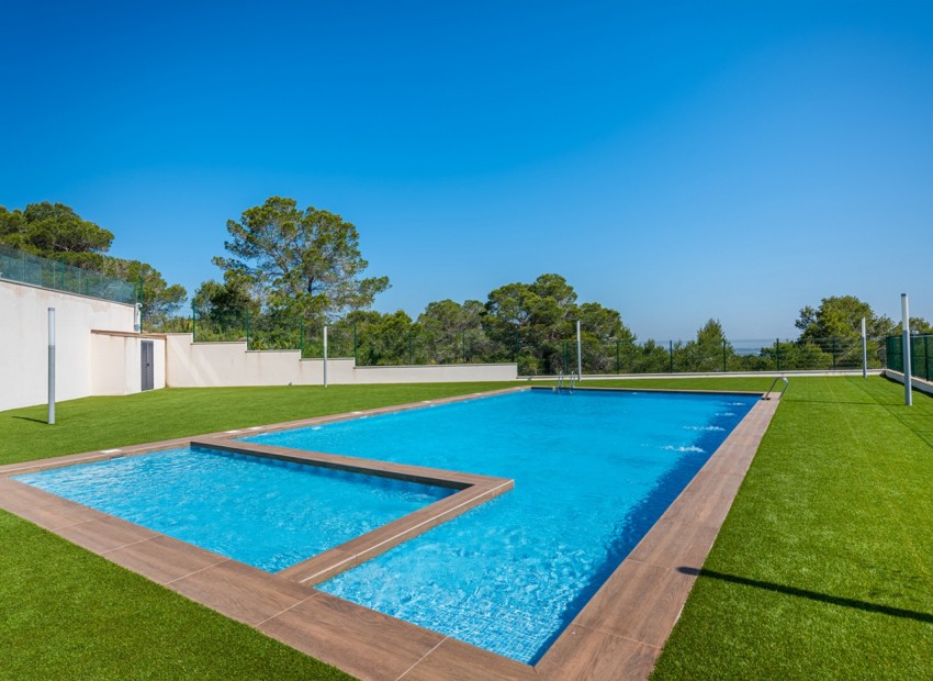 Nouvelle construction - Bungalow -
San Miguel de Salinas