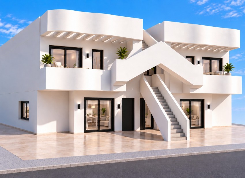 Nouvelle construction - Bungalow -
San Pedro del Pinatar