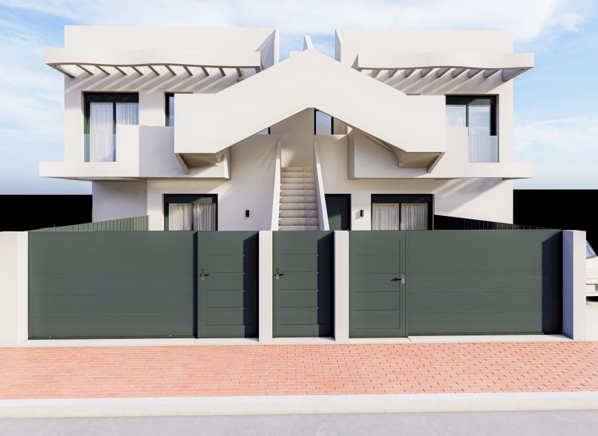 Nouvelle construction - Bungalow -
San Pedro del Pinatar