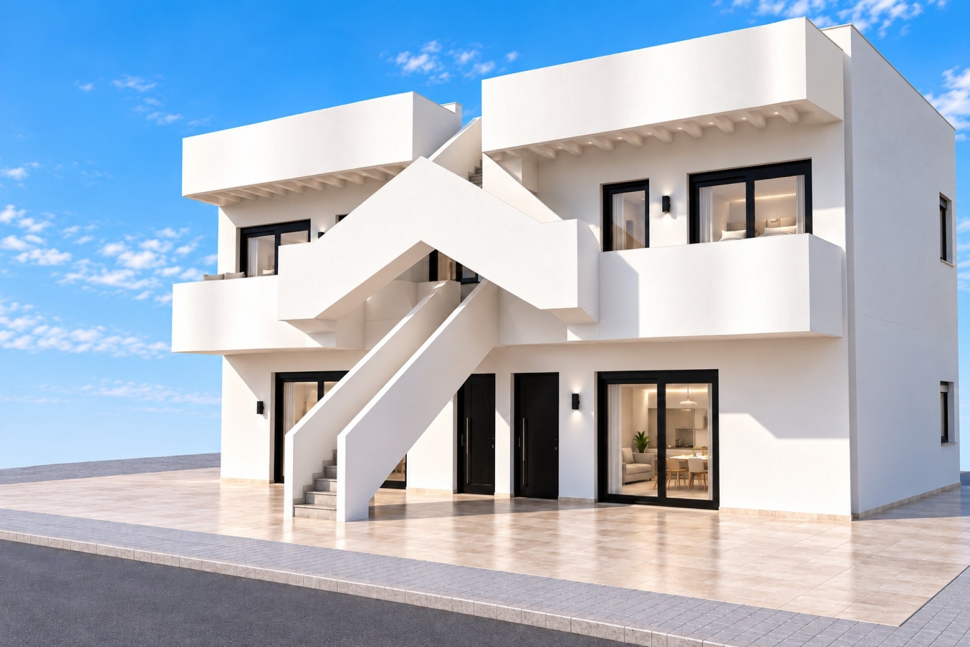 Nouvelle construction - Bungalow -
San Pedro del Pinatar