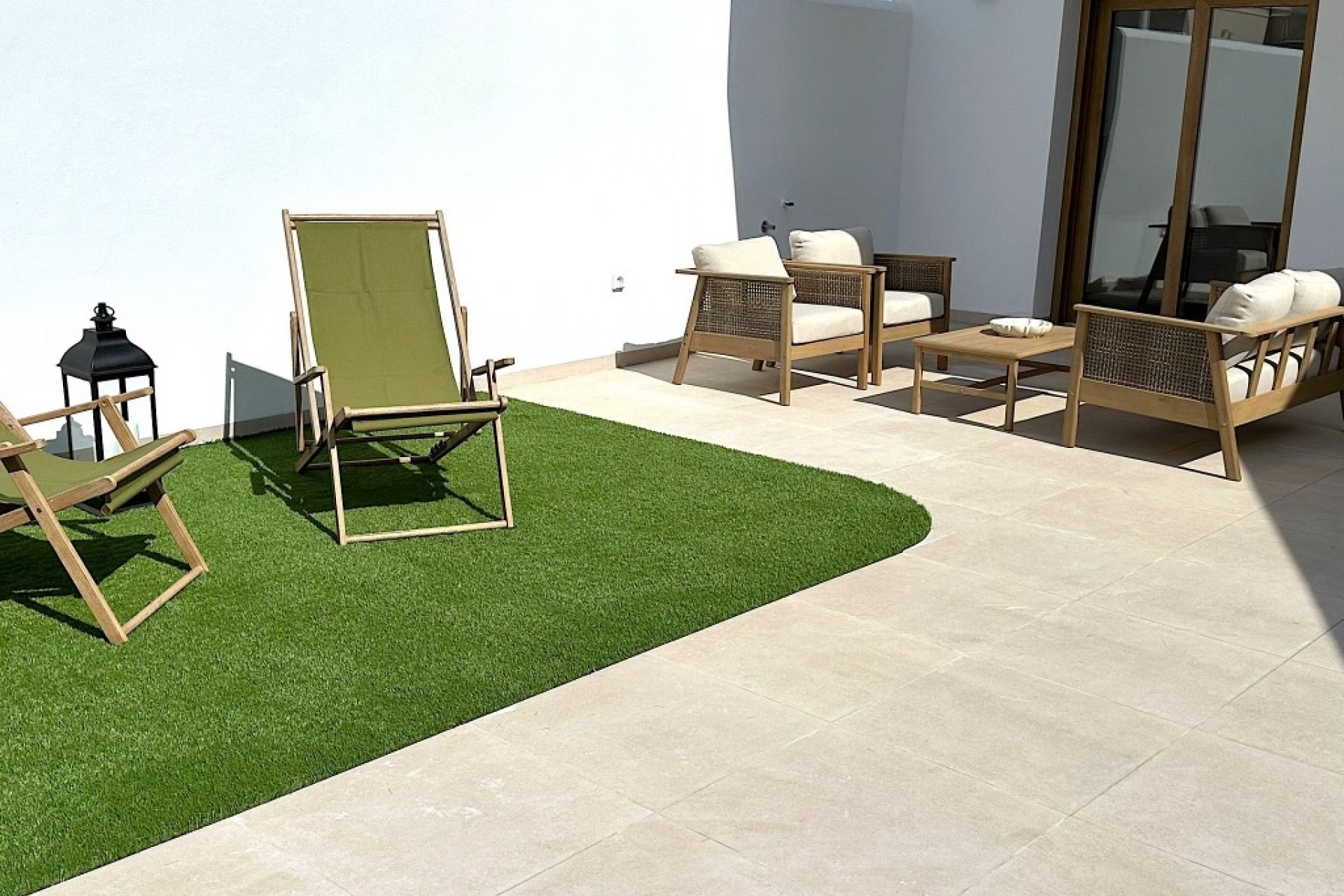 Nouvelle construction - Bungalow -
San Pedro del Pinatar