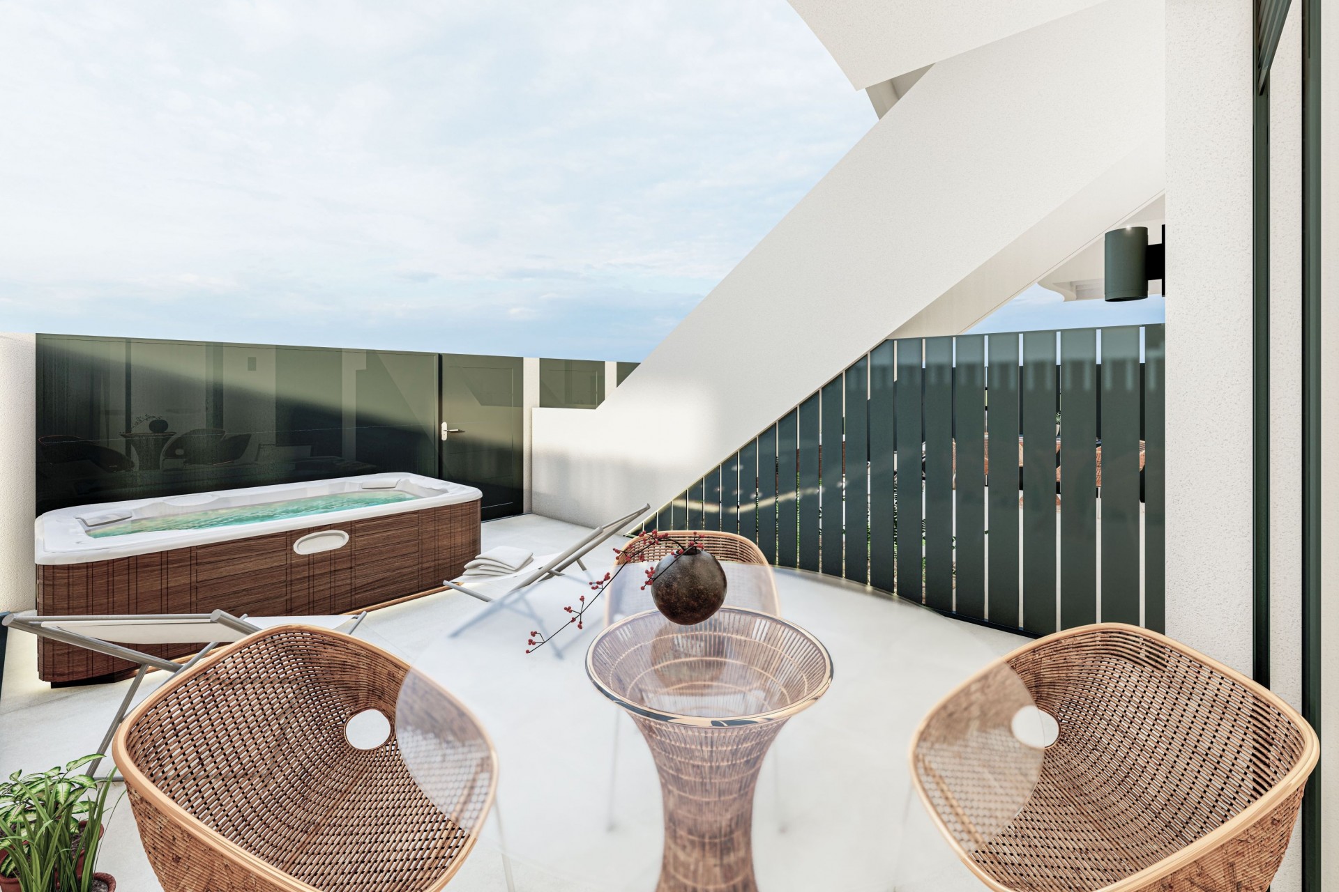 Nouvelle construction - Bungalow -
San Pedro del Pinatar