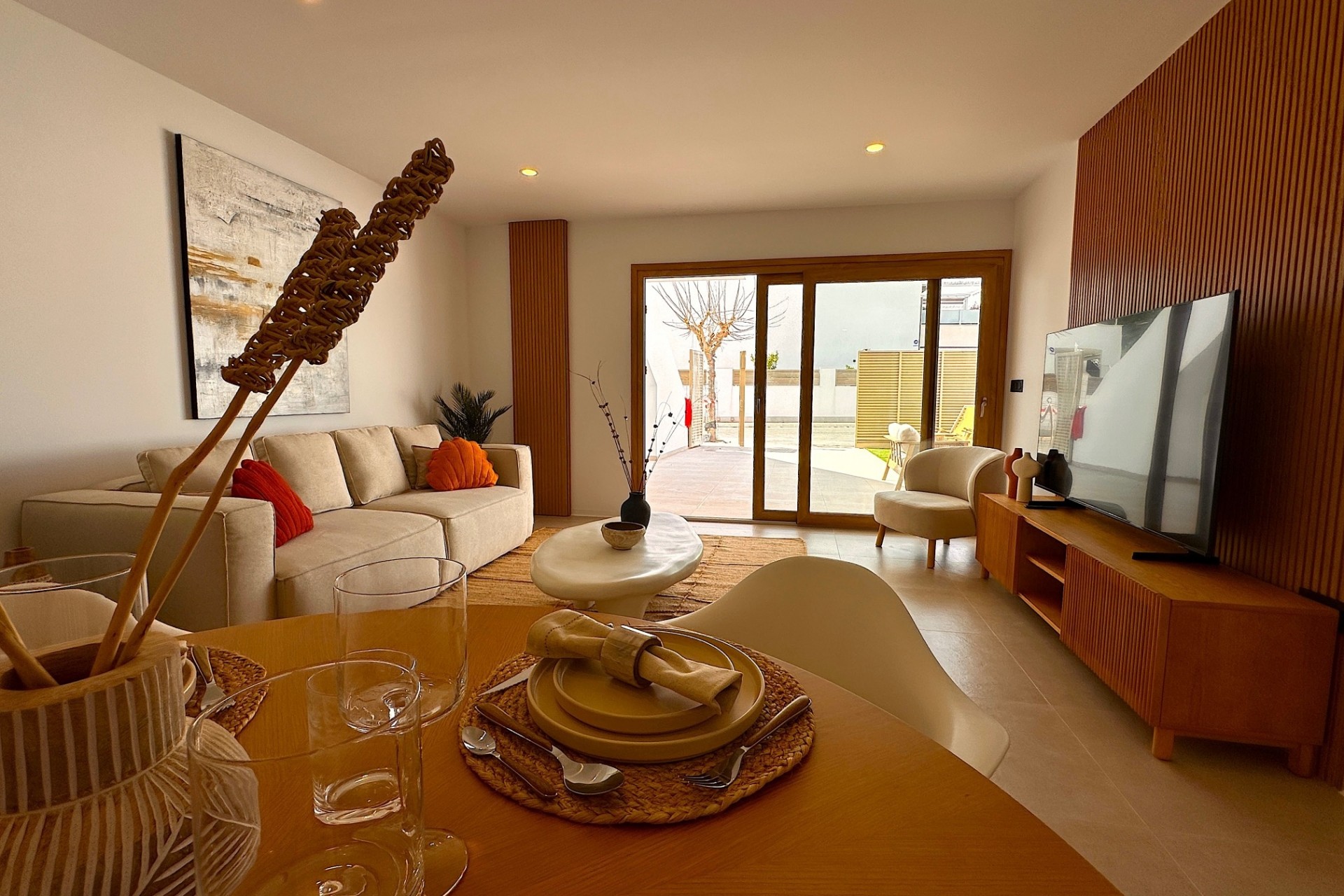 Nouvelle construction - Bungalow -
San Pedro del Pinatar