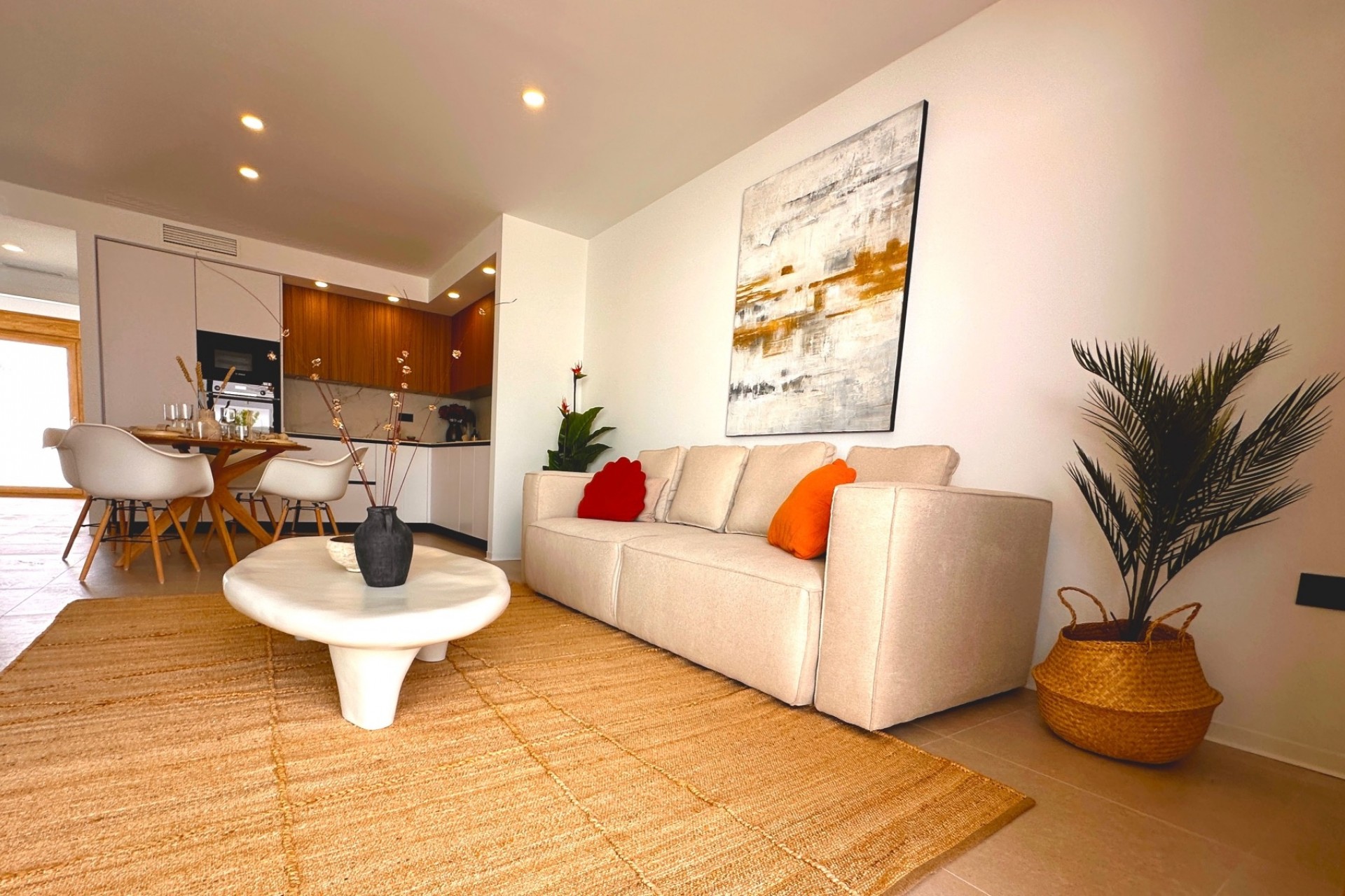 Nouvelle construction - Bungalow -
San Pedro del Pinatar