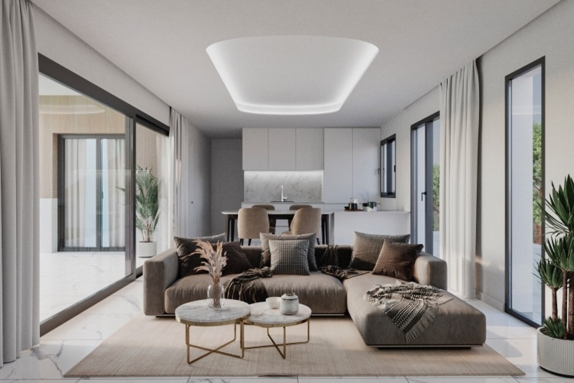 Nouvelle construction - Bungalow -
San Pedro del Pinatar