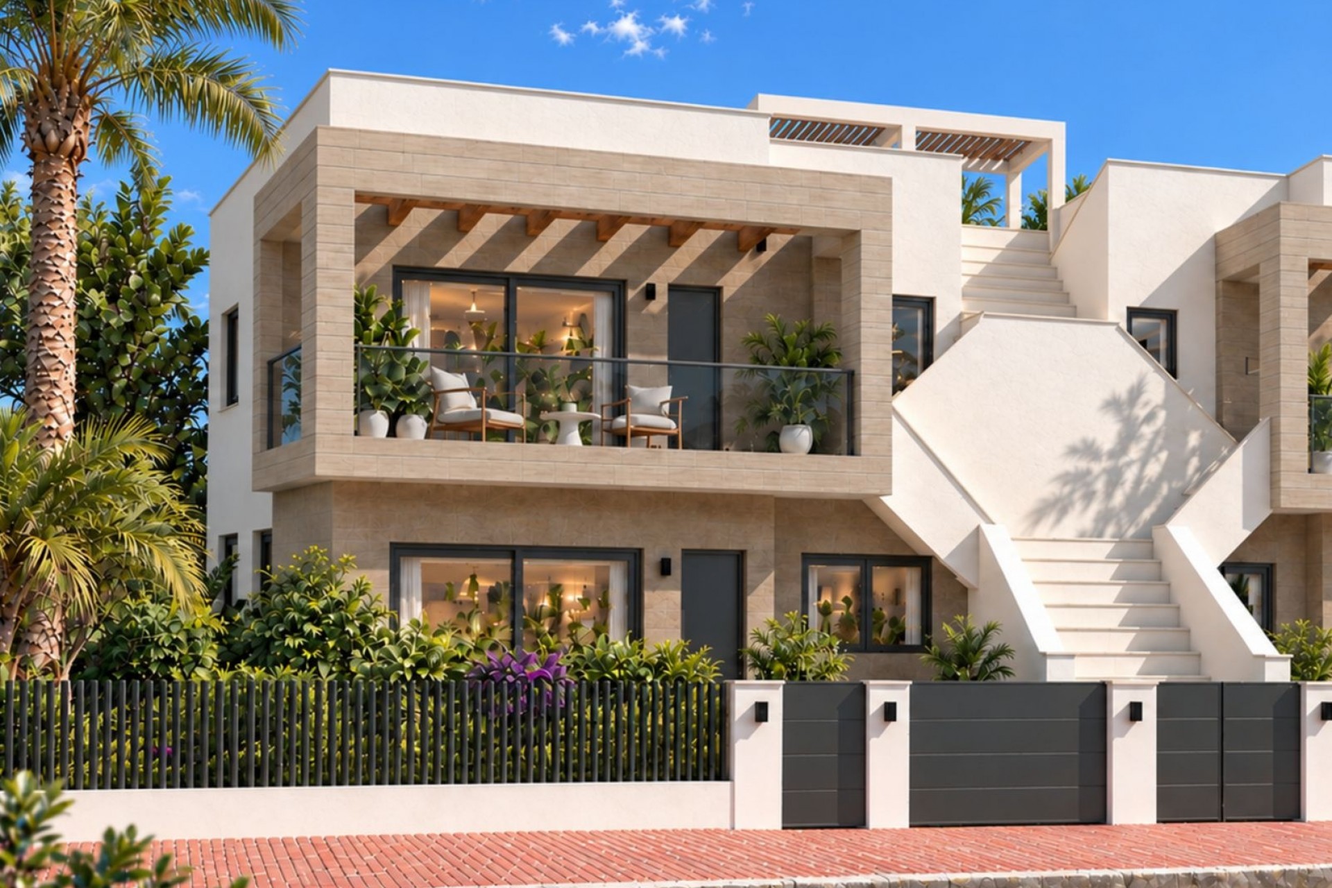 Nouvelle construction - Bungalow -
San Pedro del Pinatar