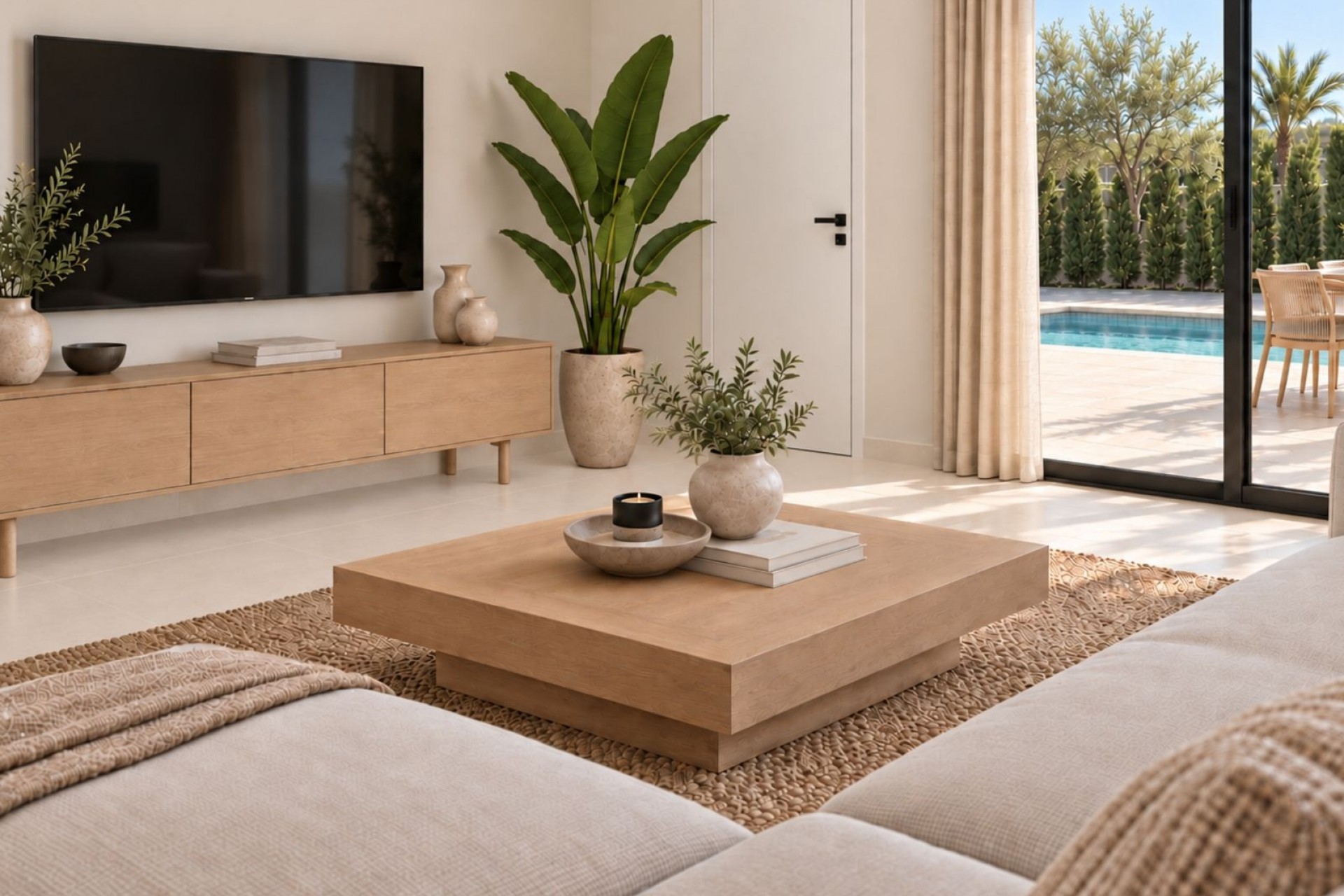 Nouvelle construction - Bungalow -
San Pedro del Pinatar