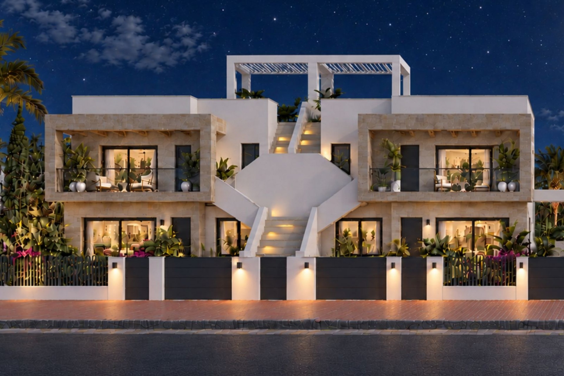Nouvelle construction - Bungalow -
San Pedro del Pinatar