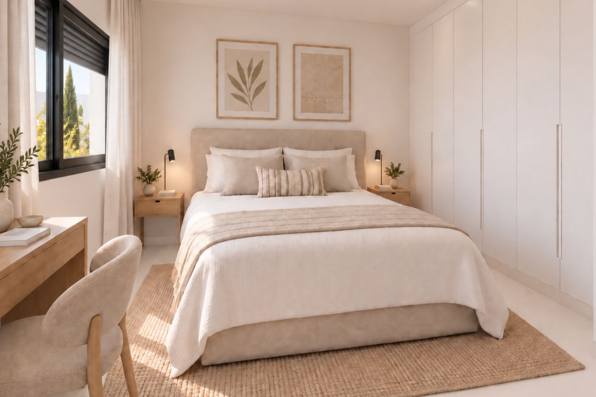 Nouvelle construction - Bungalow -
San Pedro del Pinatar
