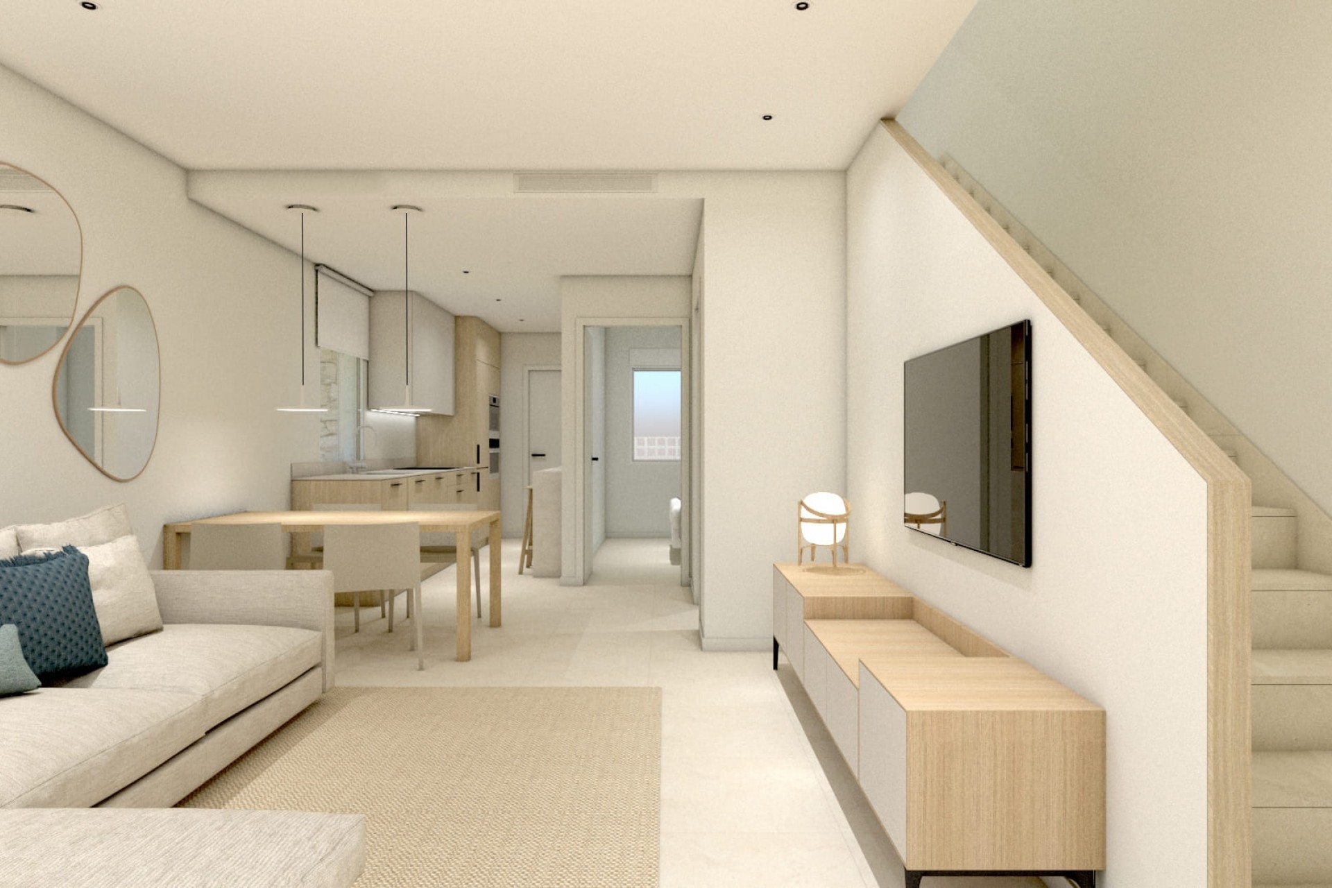 Nouvelle construction - Bungalow -
Torre de la Horadada
