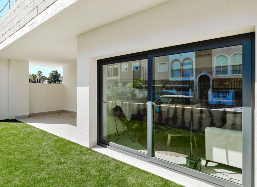 Nouvelle construction - Bungalow -
Torrevieja