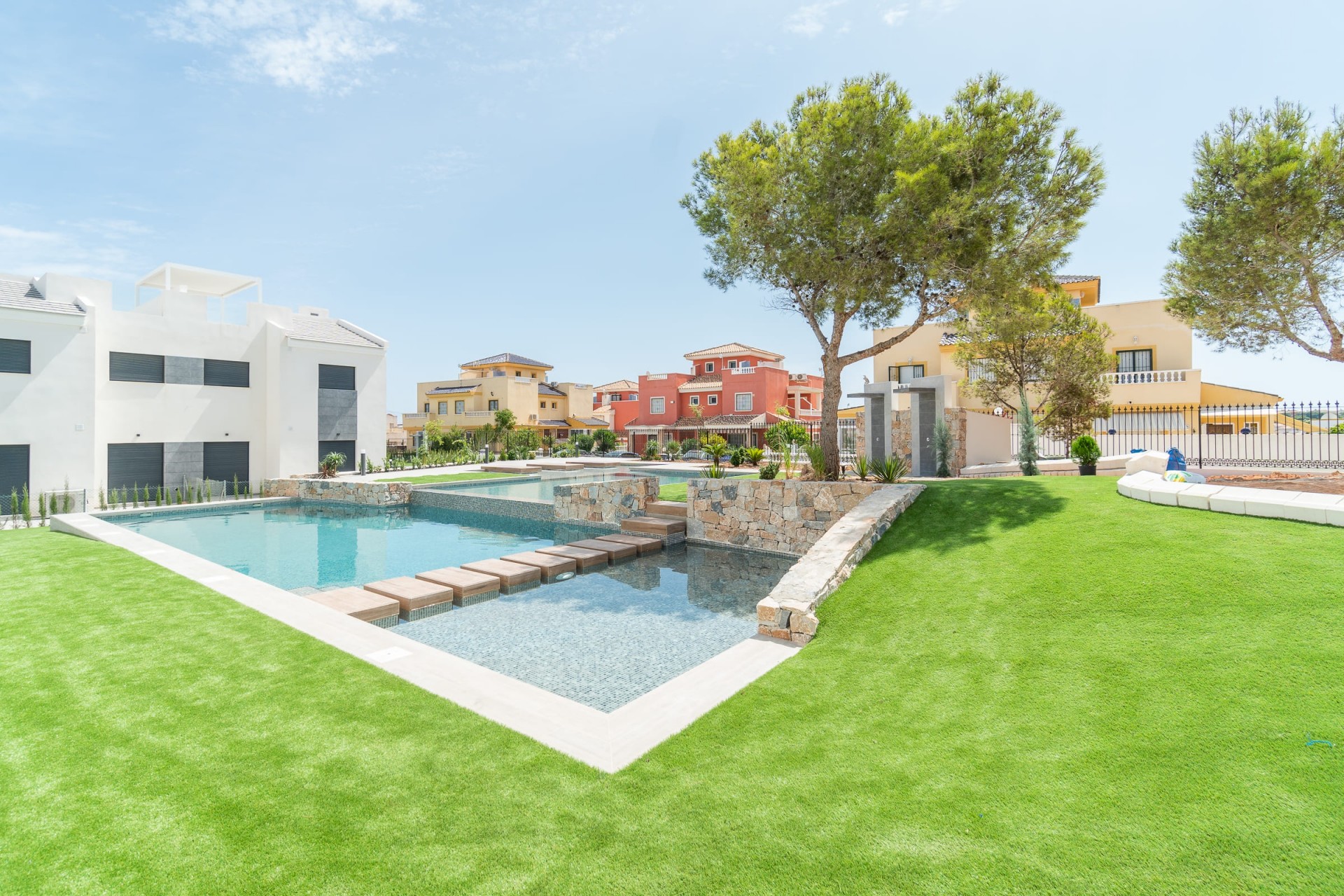 Nouvelle construction - Bungalow -
Torrevieja