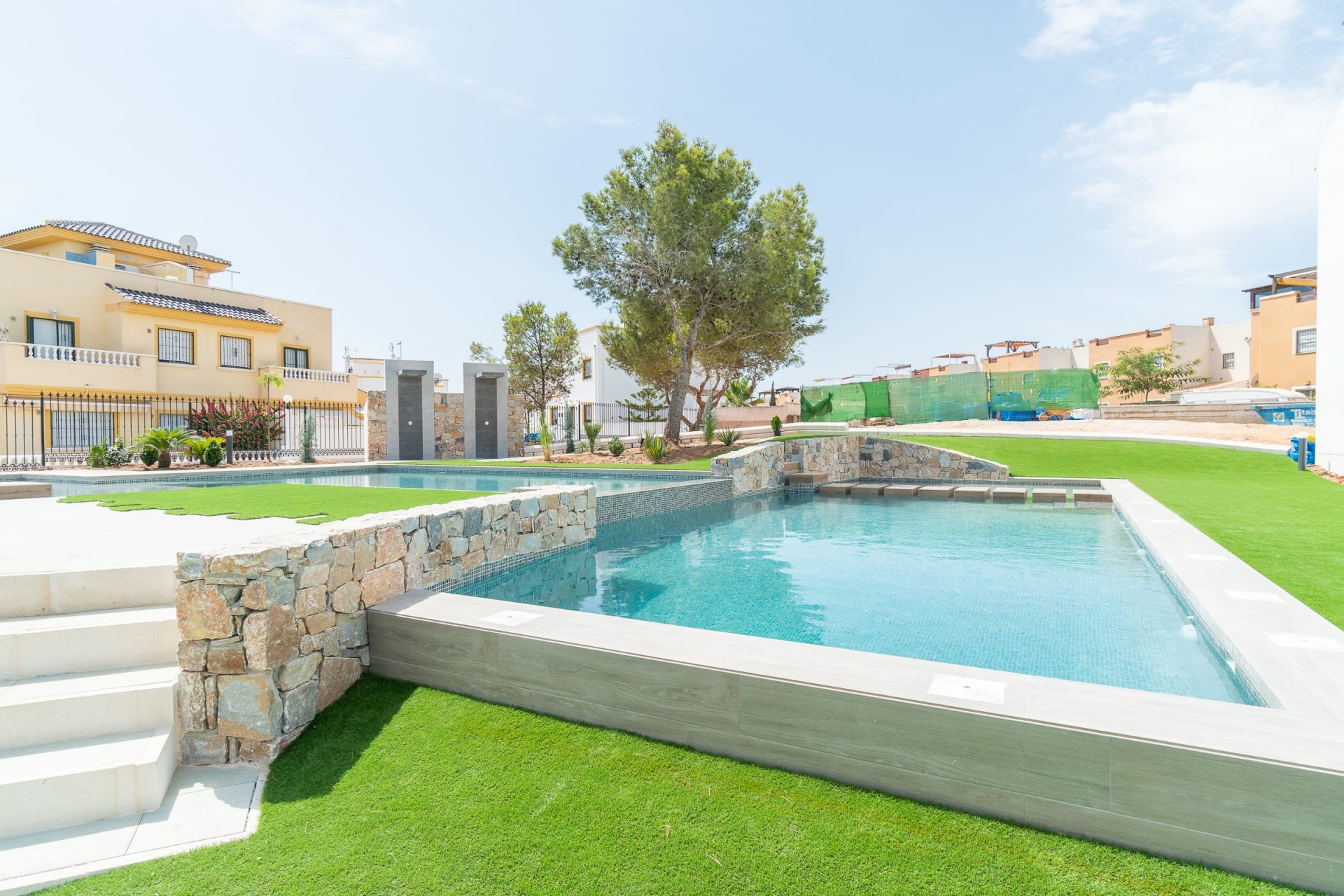 Nouvelle construction - Bungalow -
Torrevieja