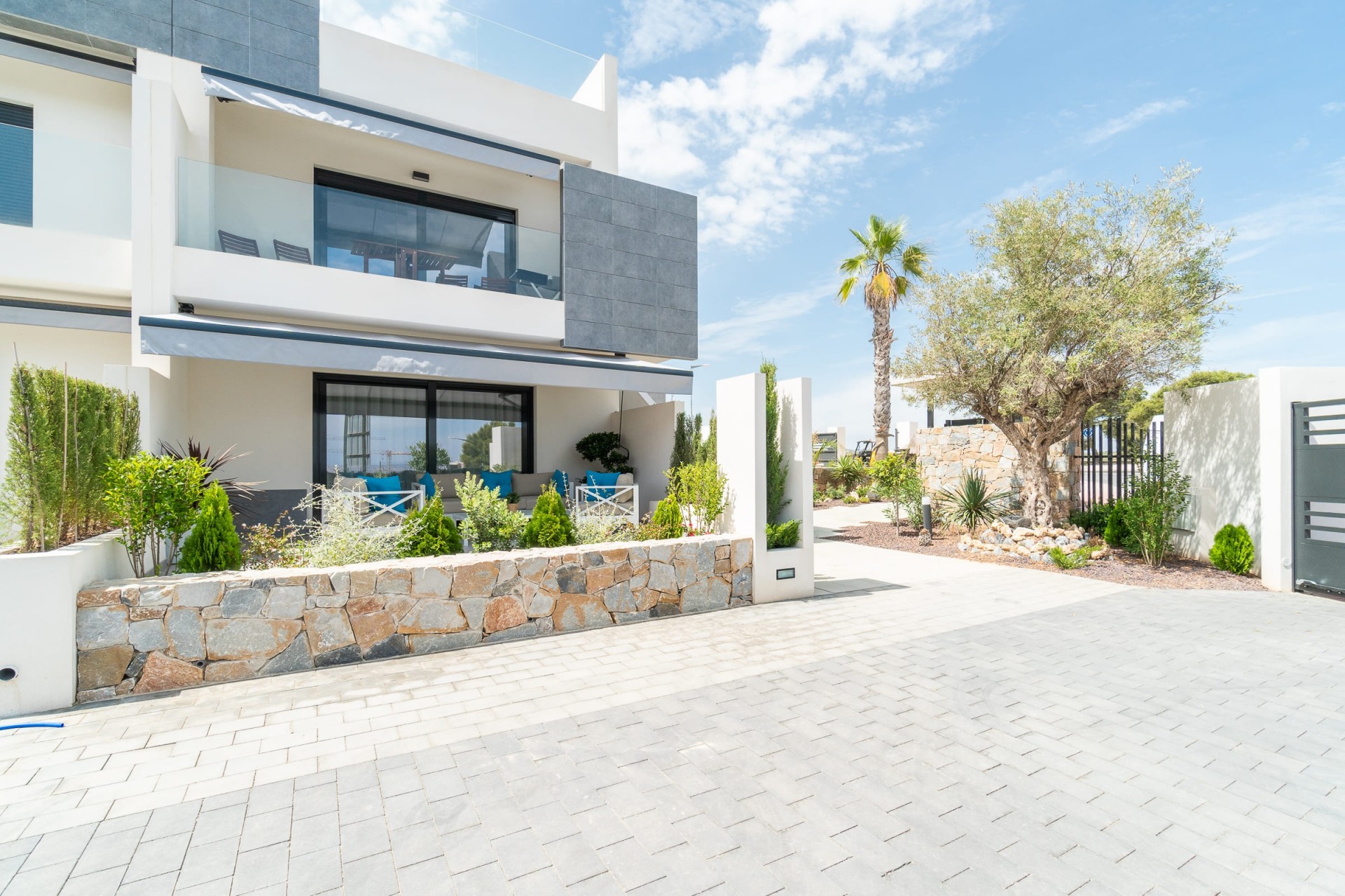 Nouvelle construction - Bungalow -
Torrevieja