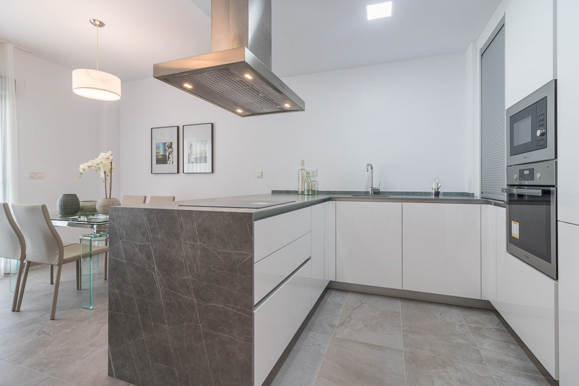 Nouvelle construction - Bungalow -
Torrevieja