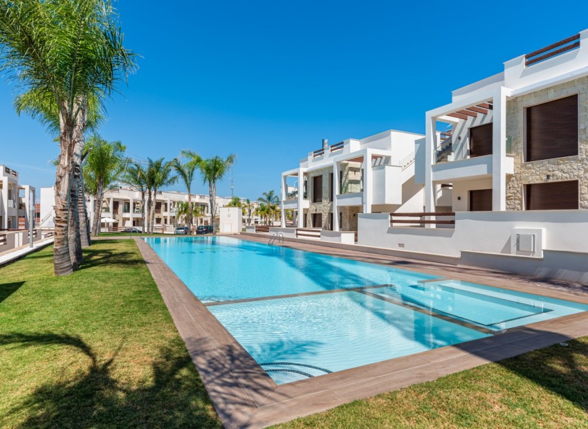 Nouvelle construction - Bungalow -
Torrevieja